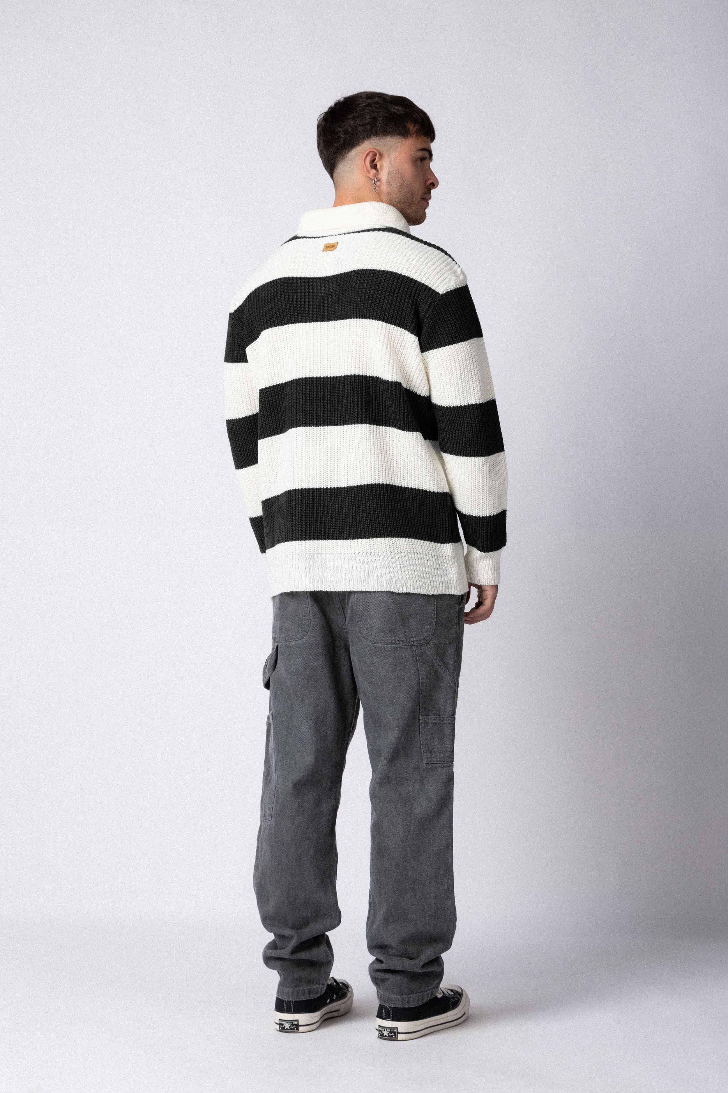 Sweater Athletic Negro
