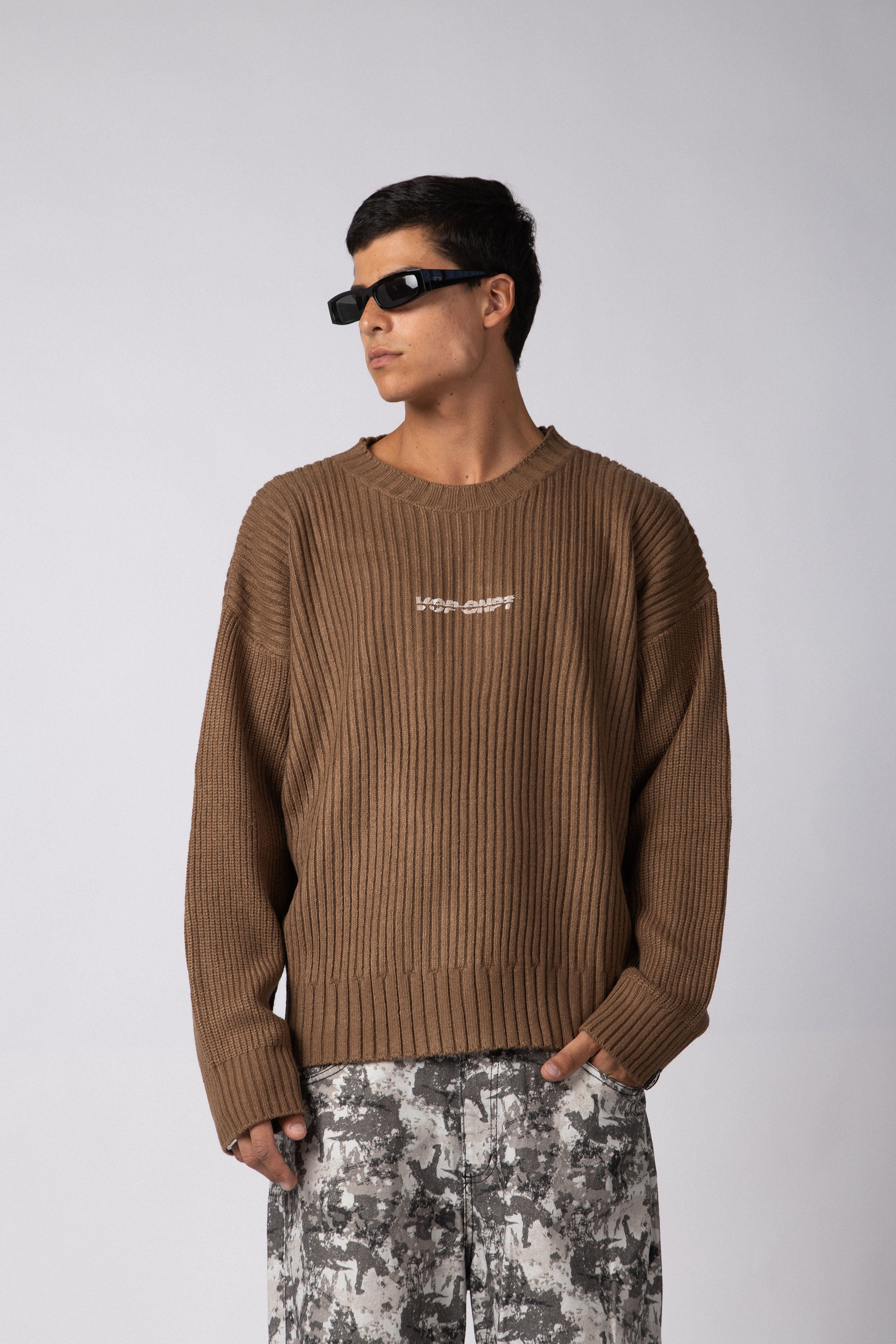 Sweater Good Feels Moka