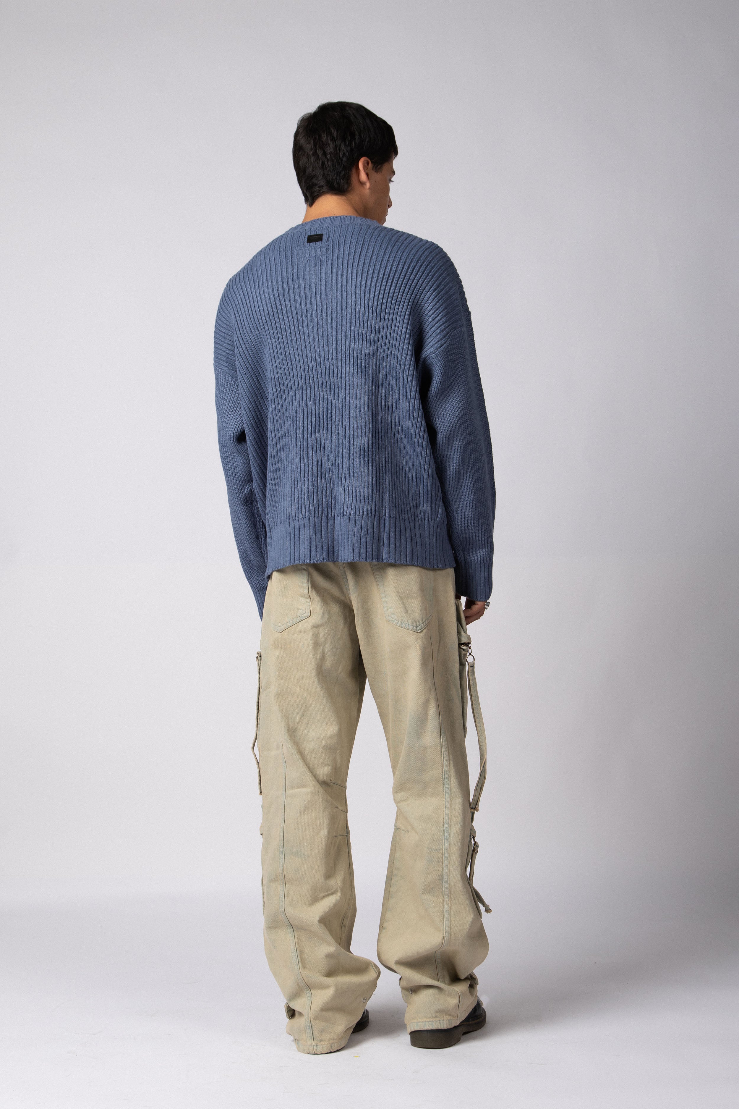 Sweater Identity Navy