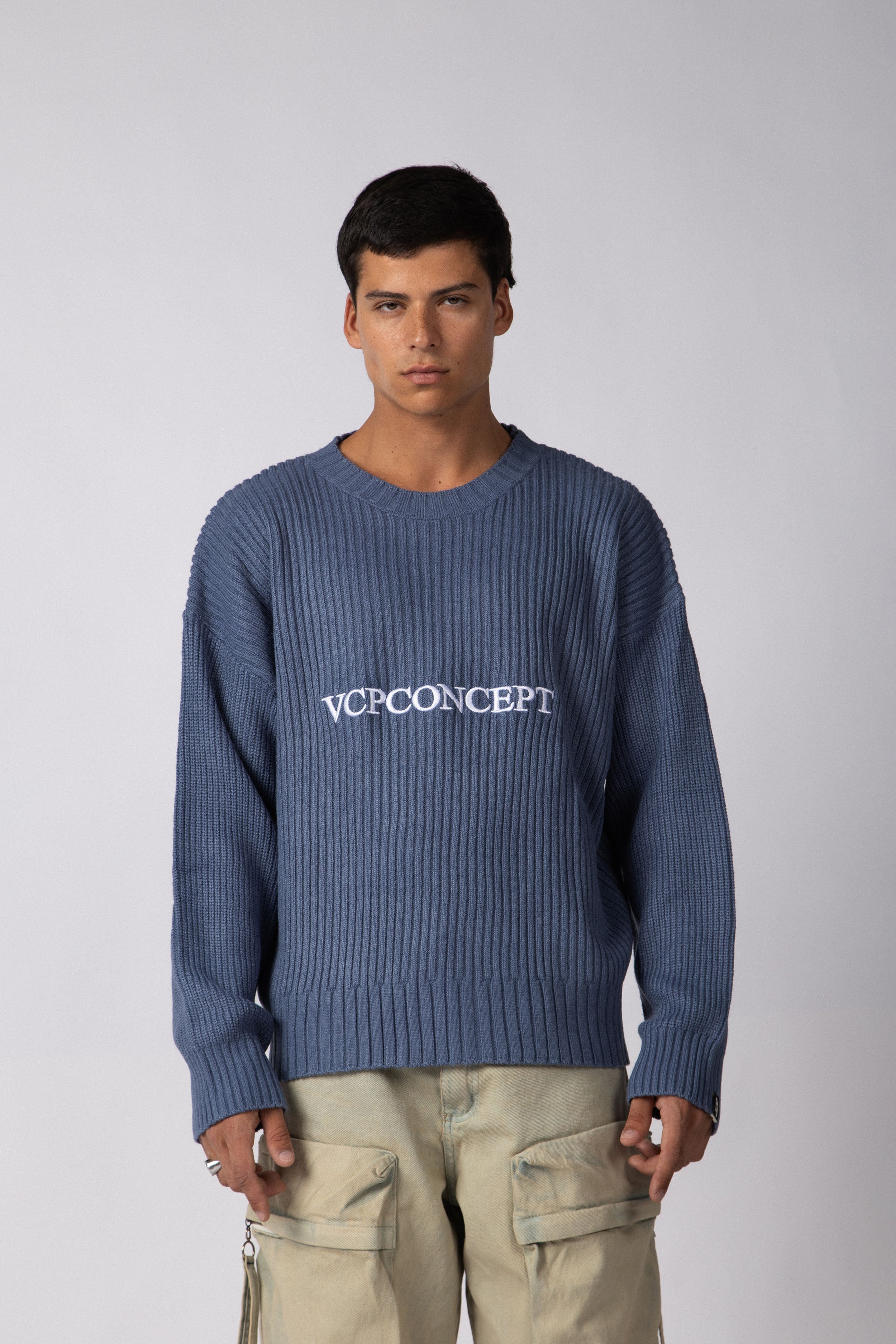 Sweater Identity Navy