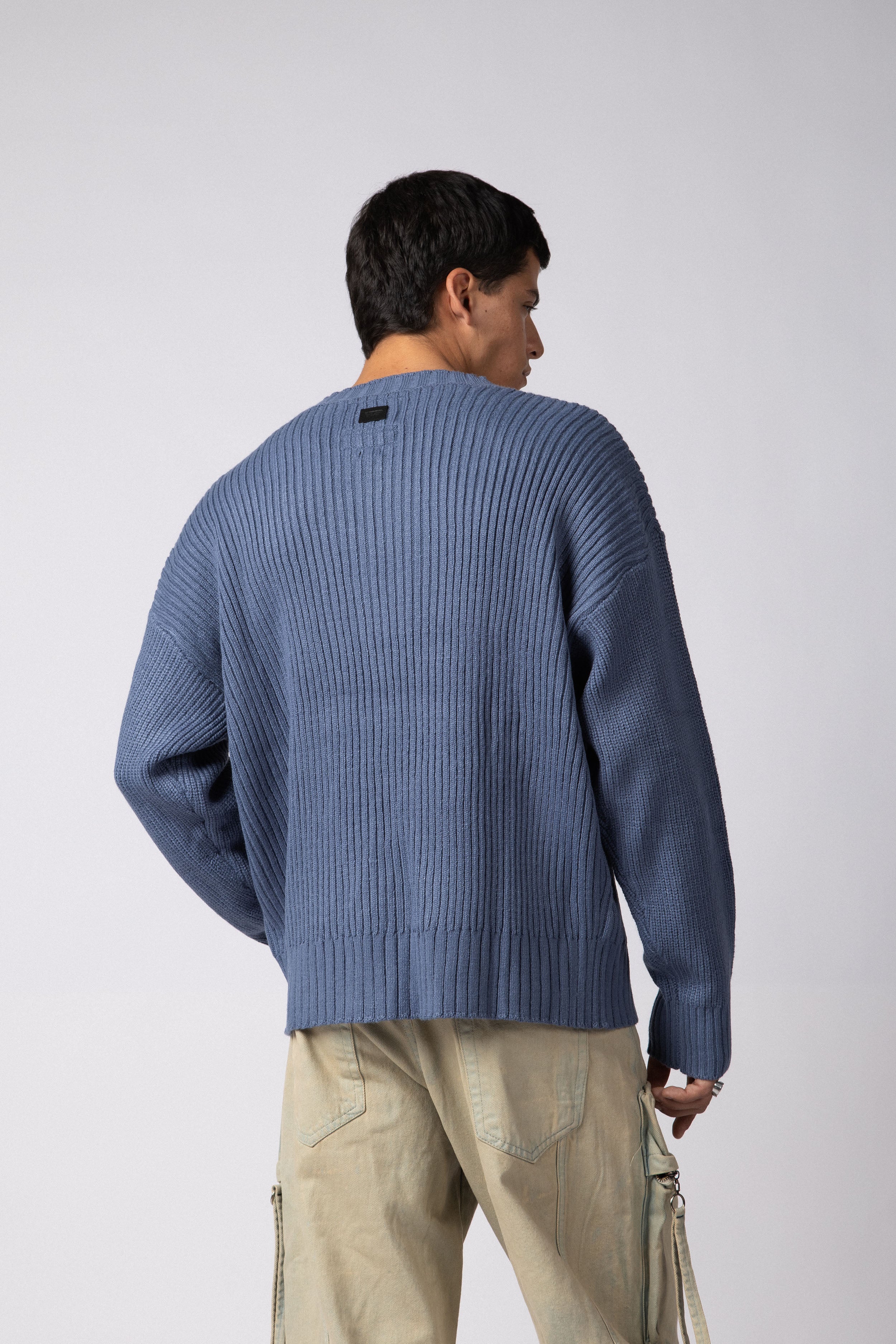 Sweater Identity Navy