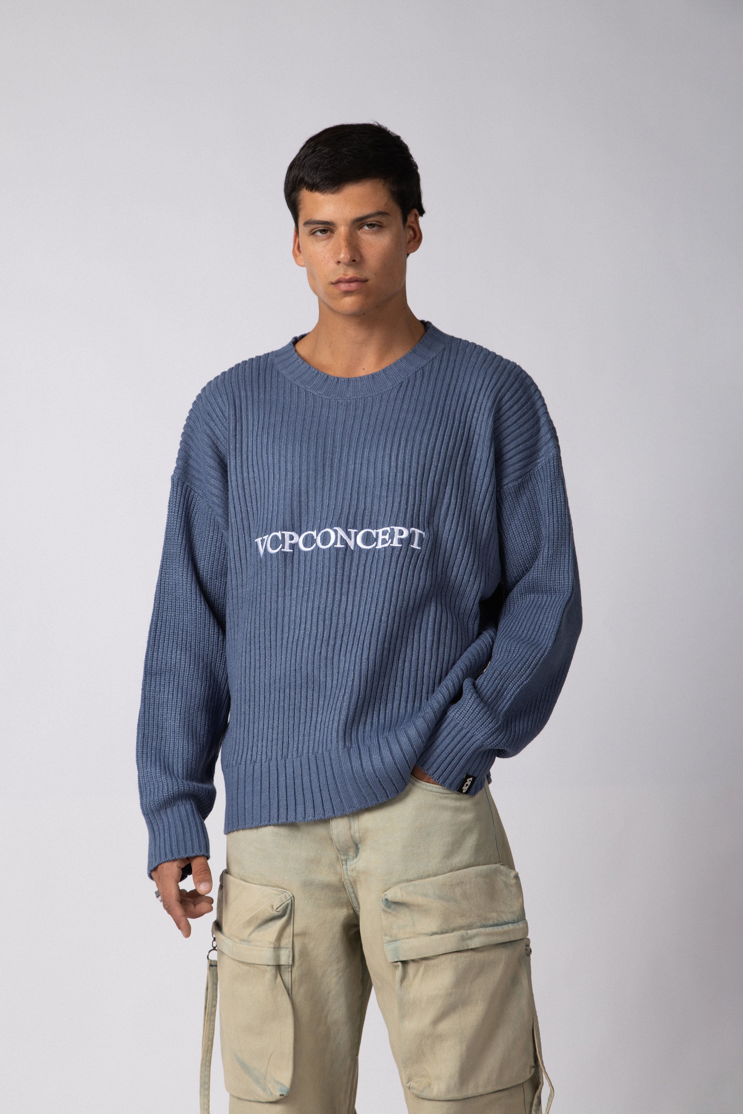 Sweater Identity Navy