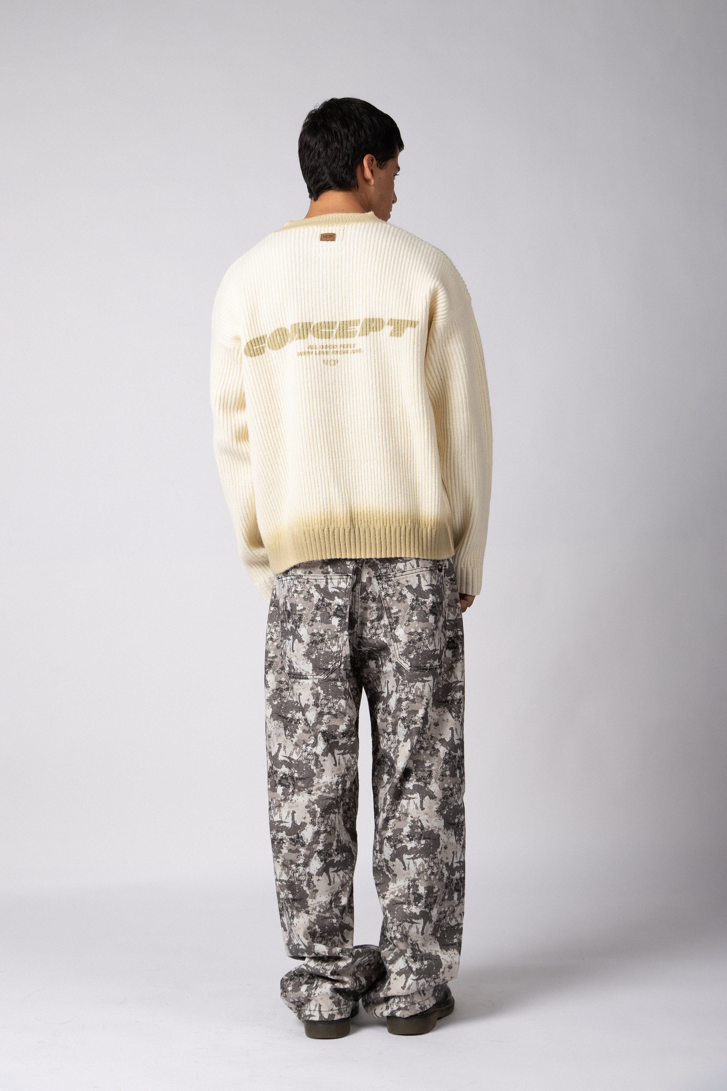 Sweater Love BsAs Crudo