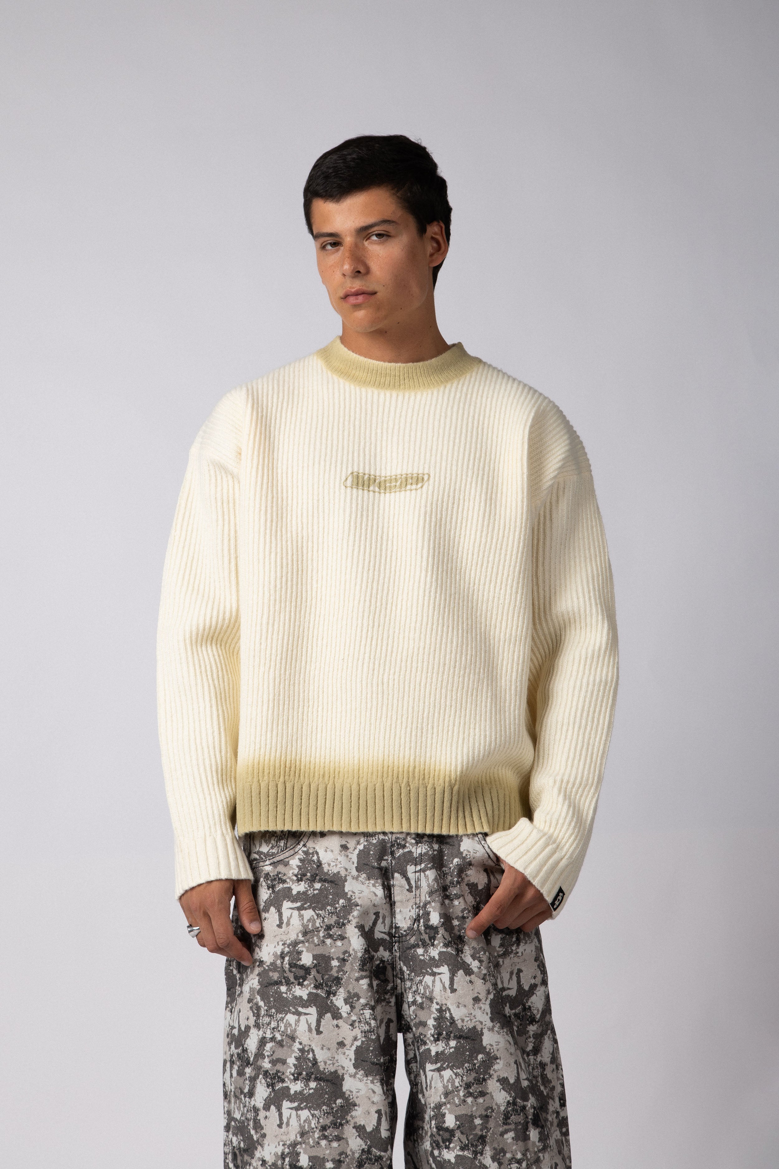 Sweater Love BsAs Crudo