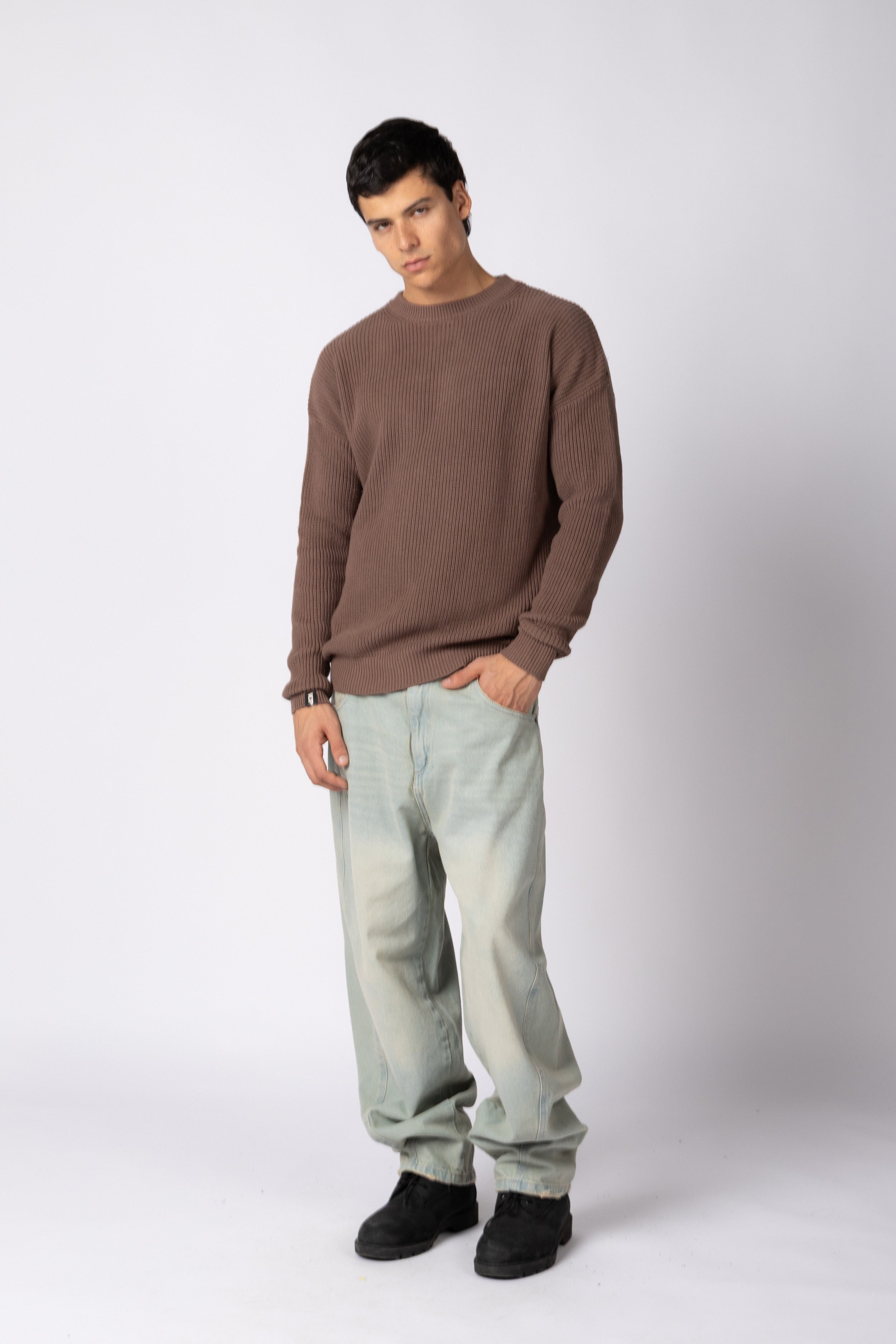 Sweater Alva Choco