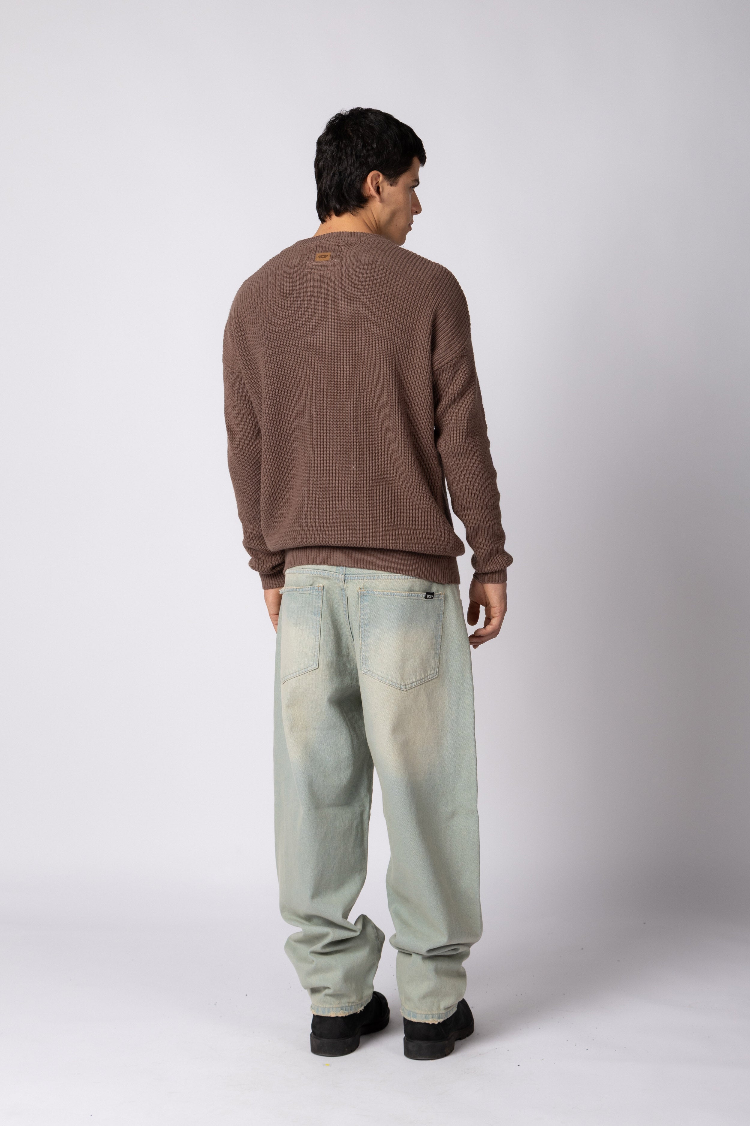 Sweater Alva Choco