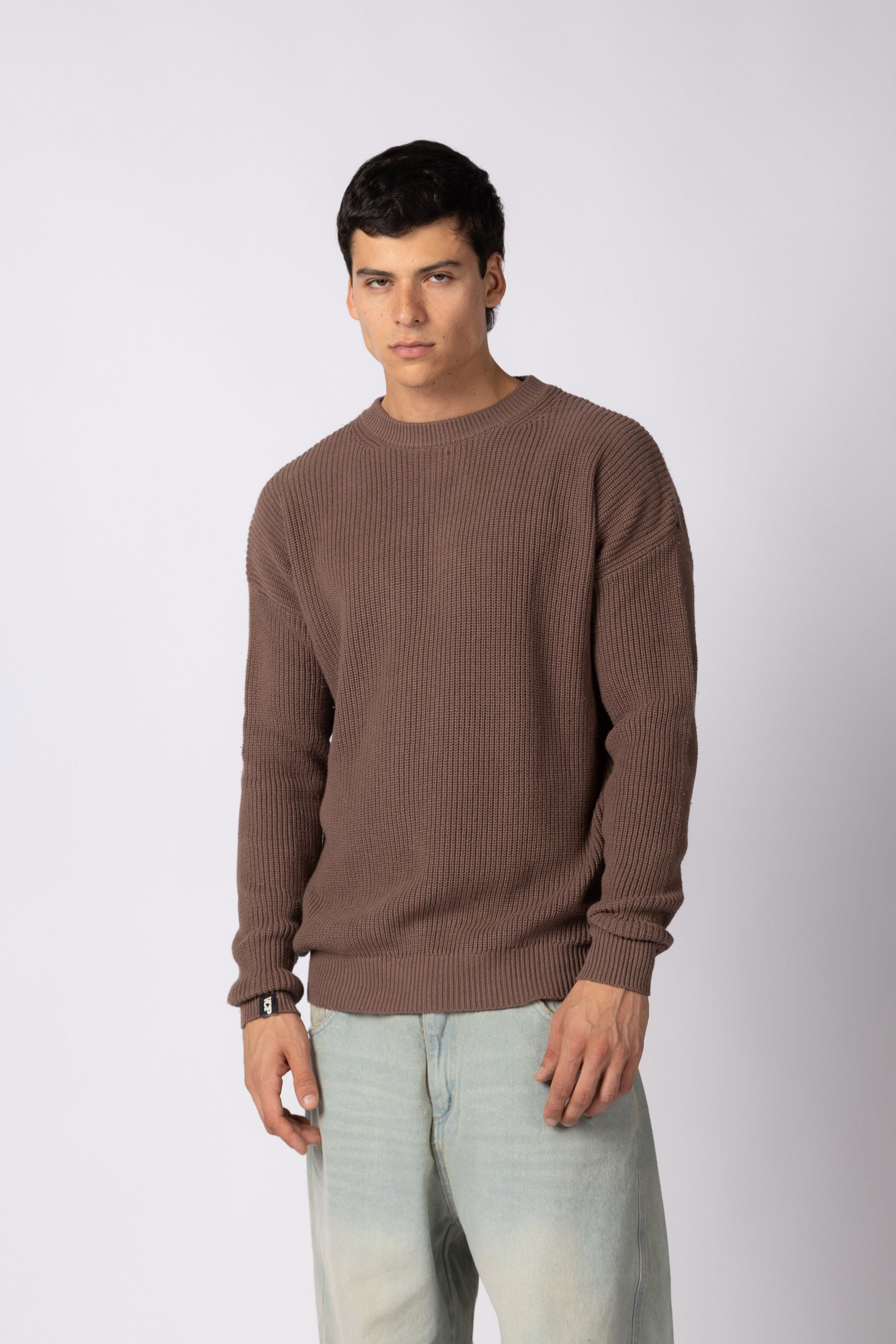 Sweater Alva Choco