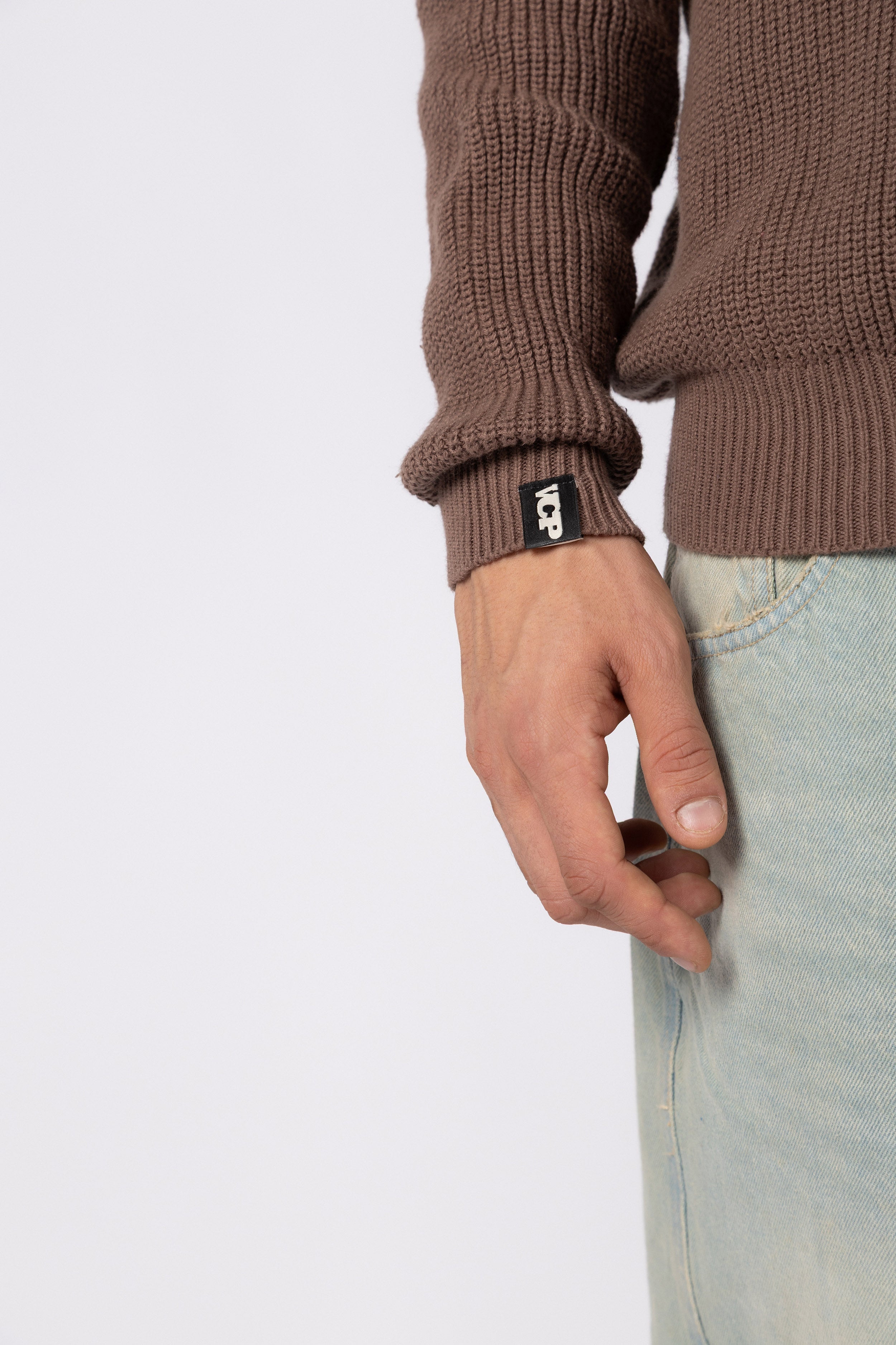 Sweater Alva Choco