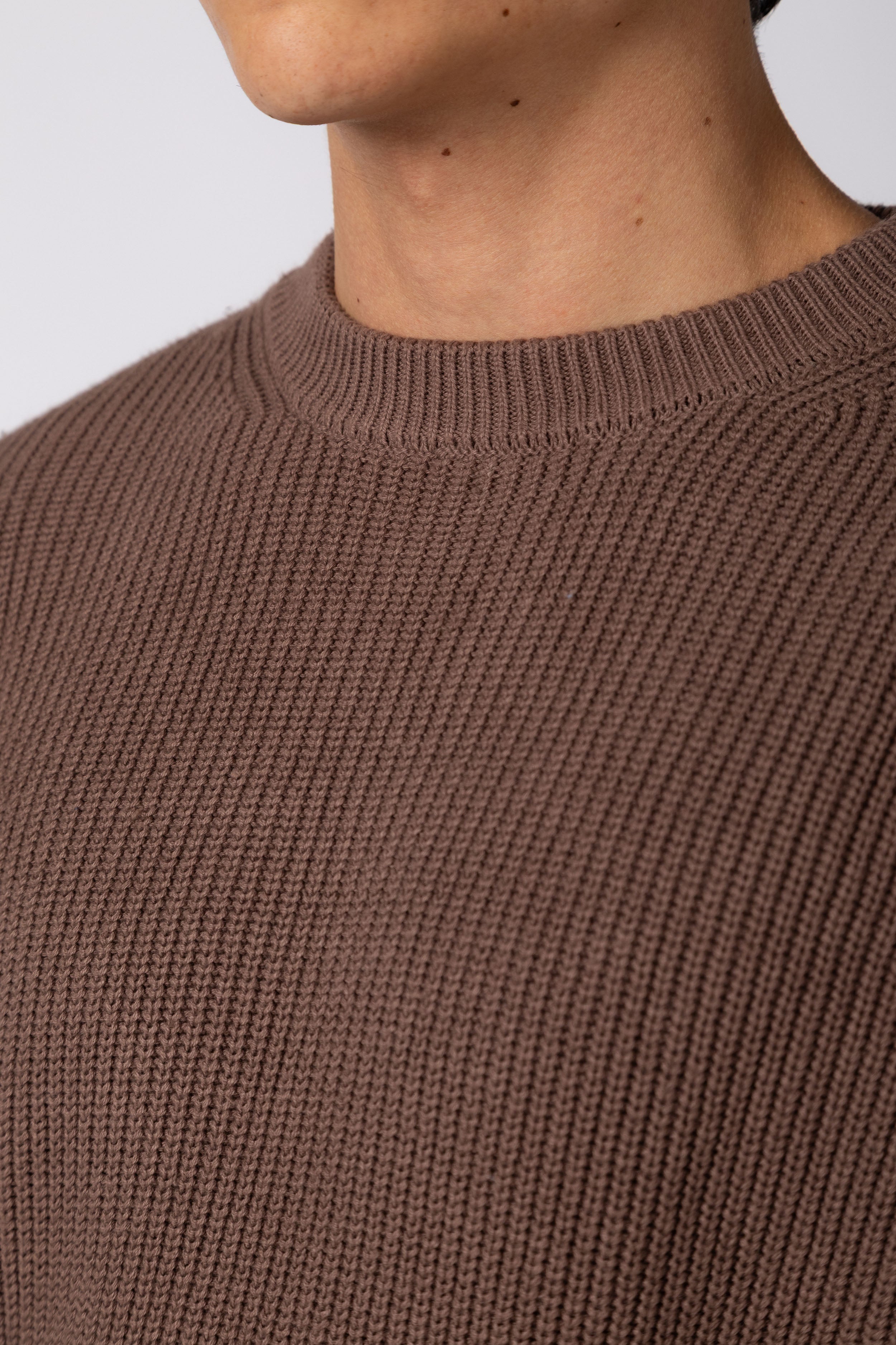 Sweater Alva Choco