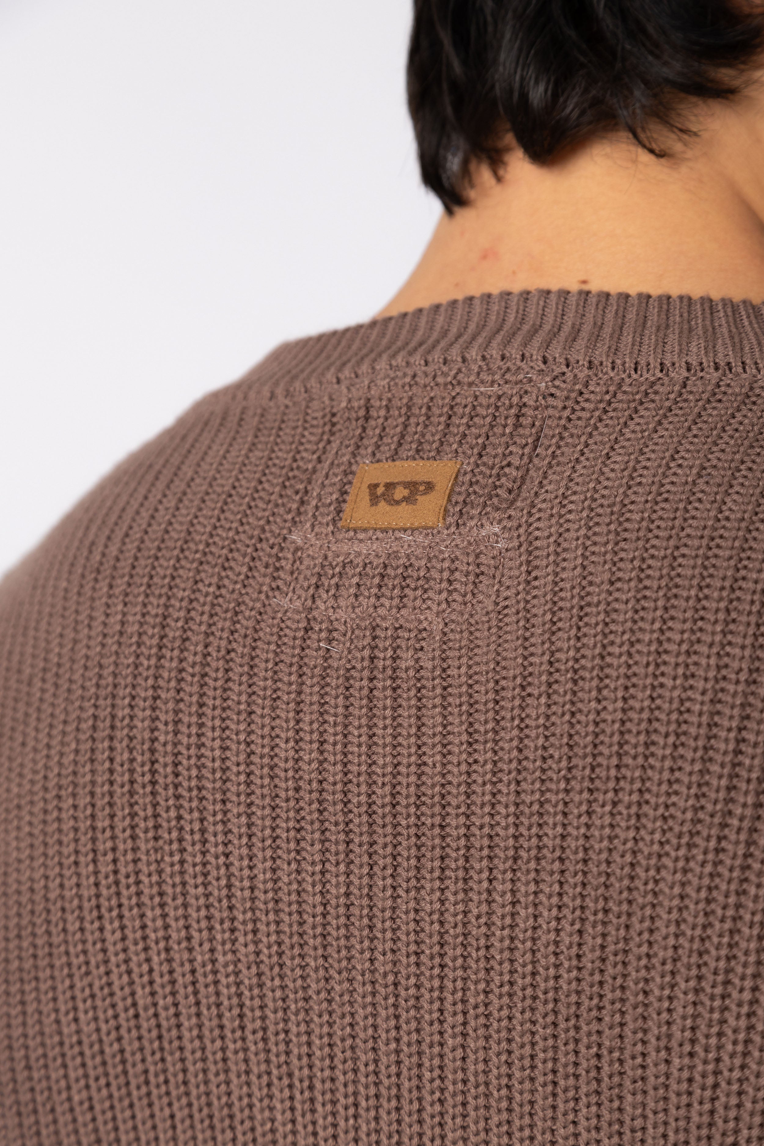 Sweater Alva Choco