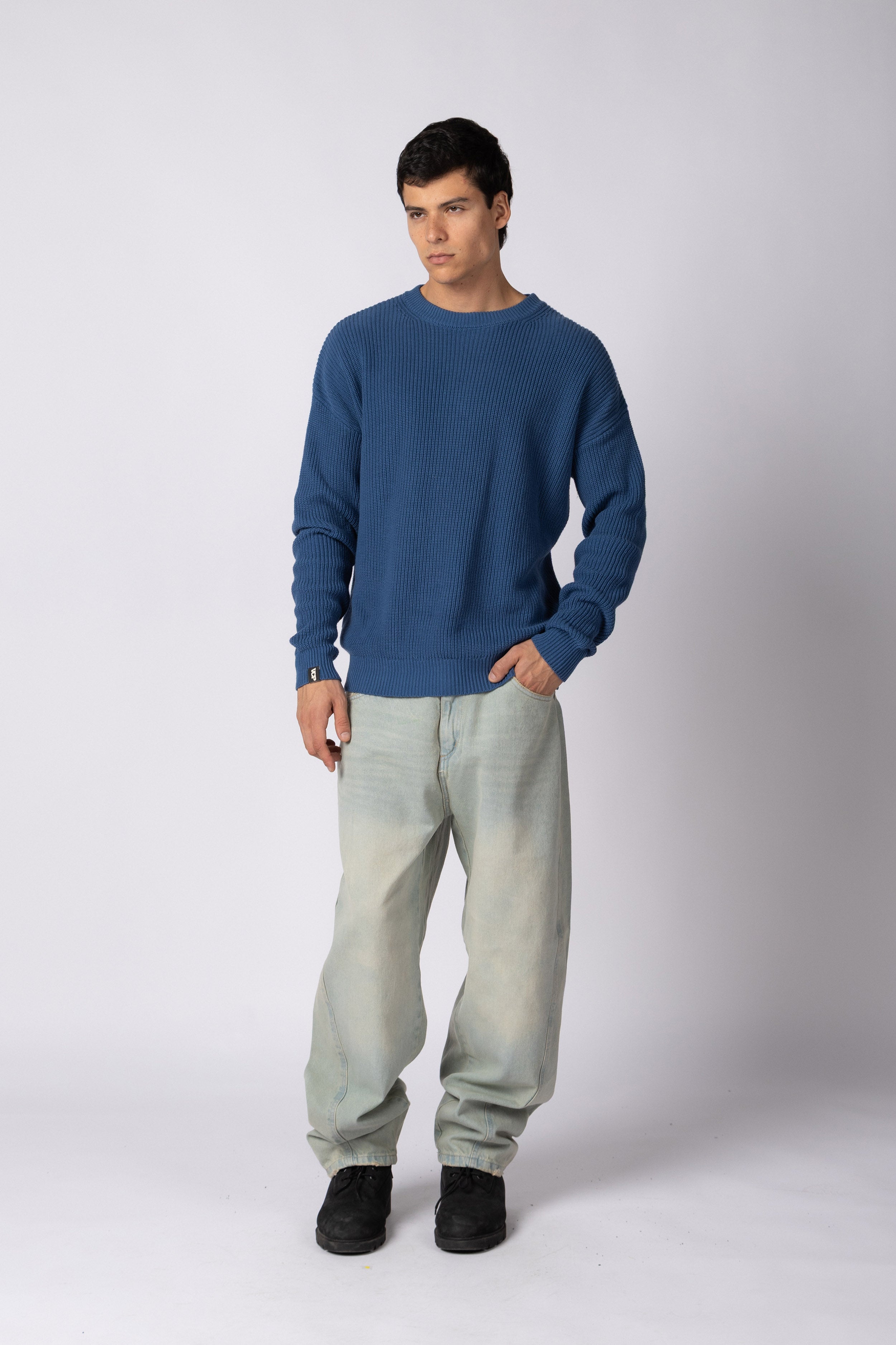 Sweater Alva Navy