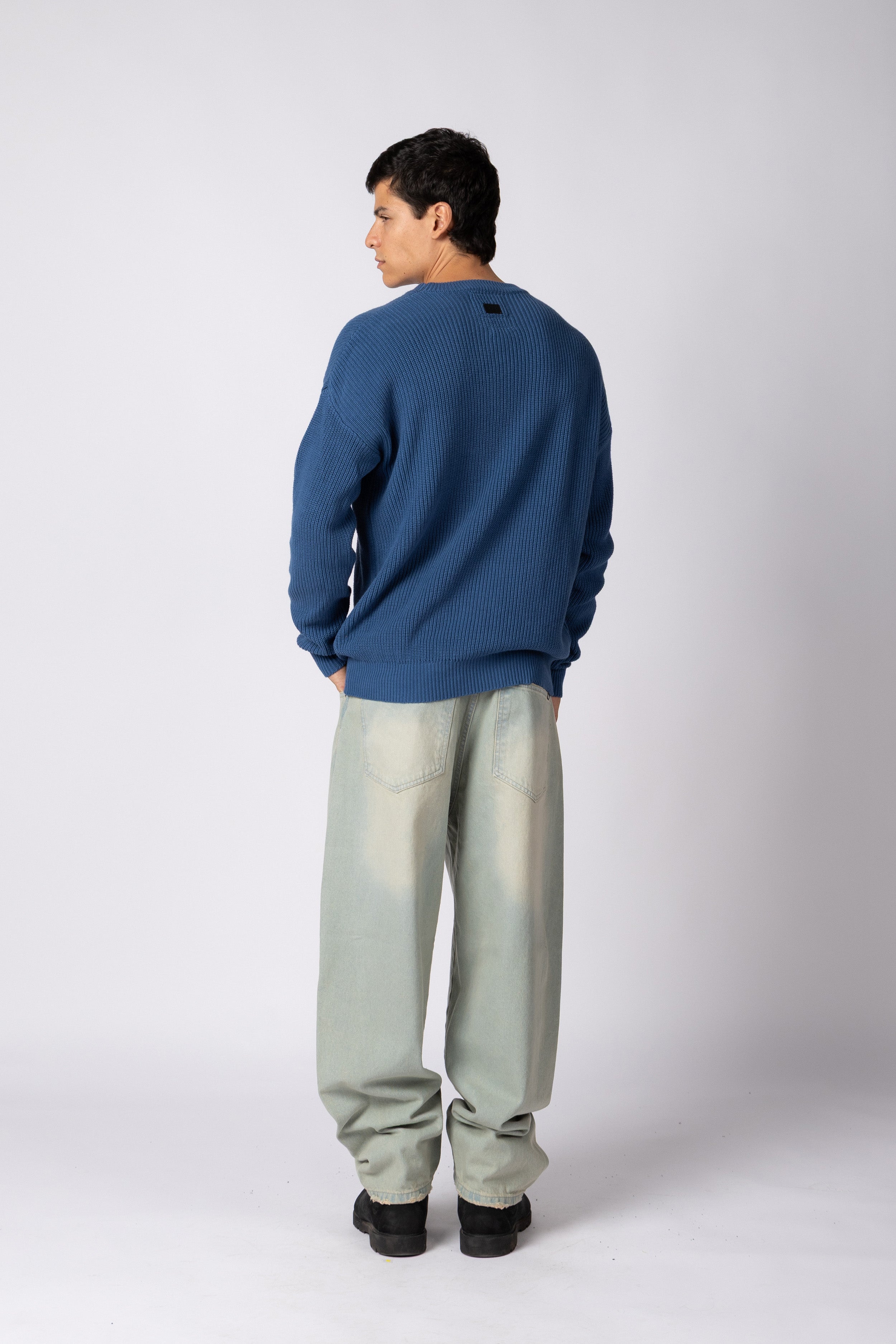 Sweater Alva Navy