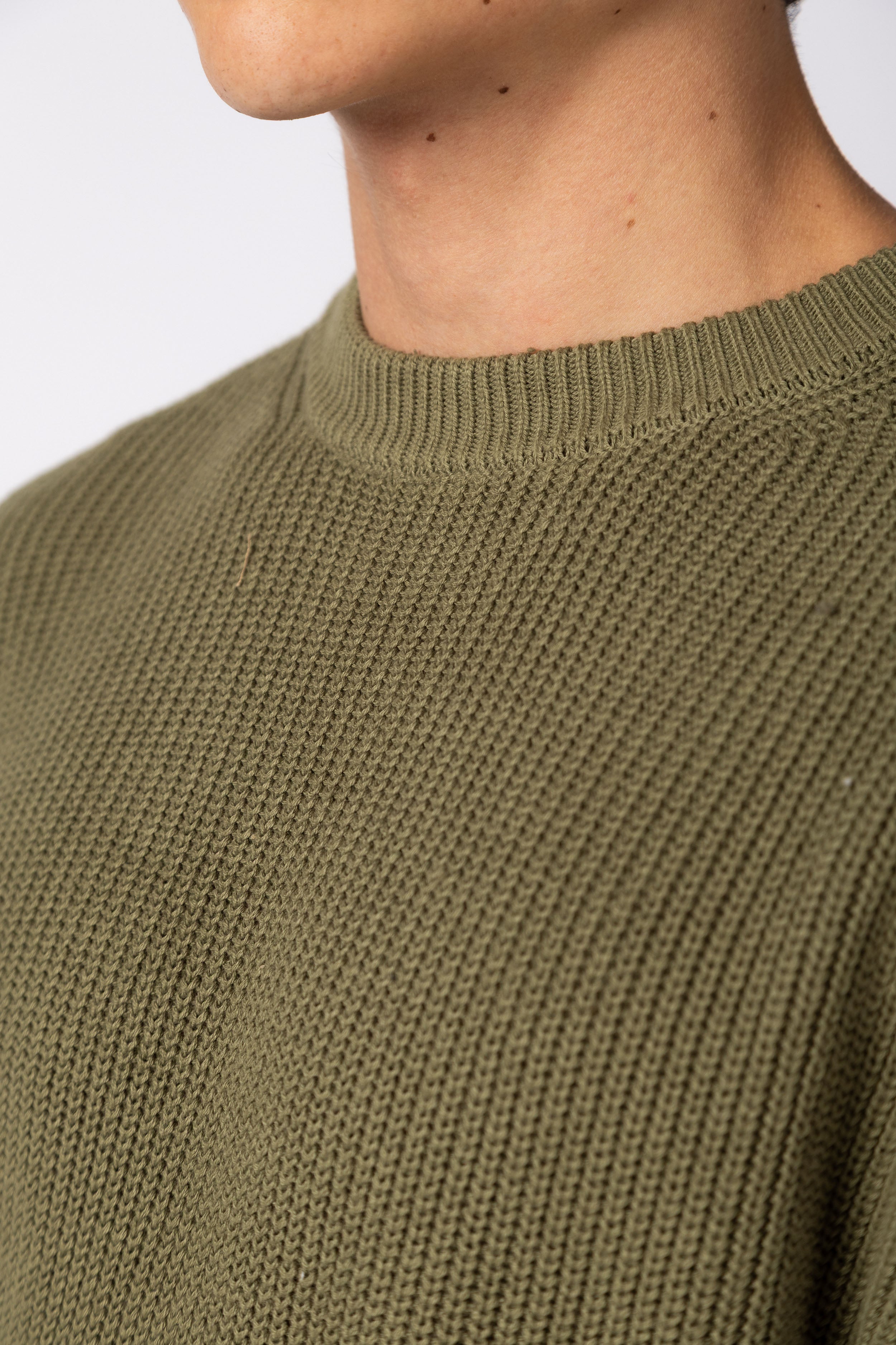 Sweater Alva Oliva