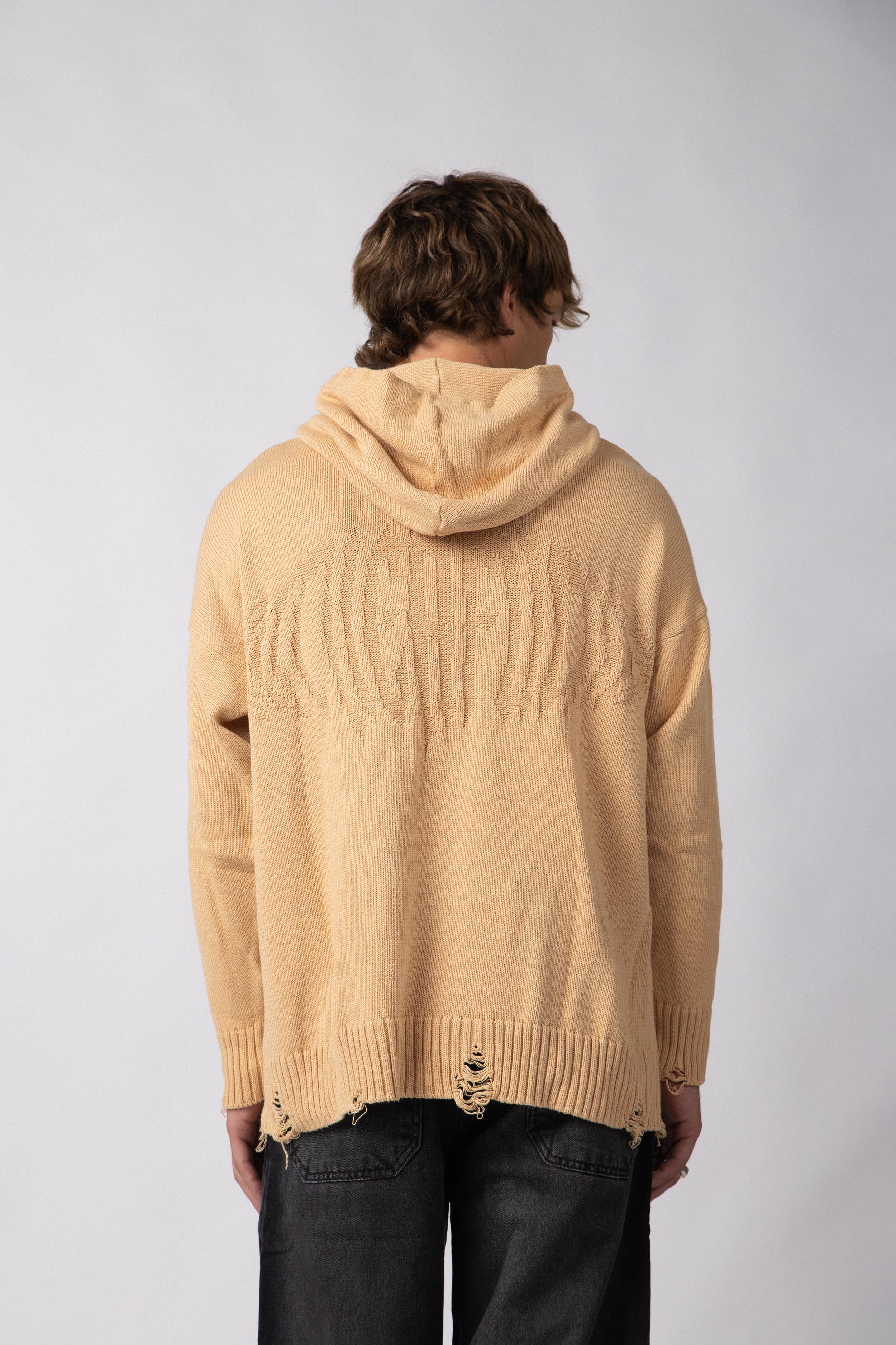 Sweater Canguro Mother Beige