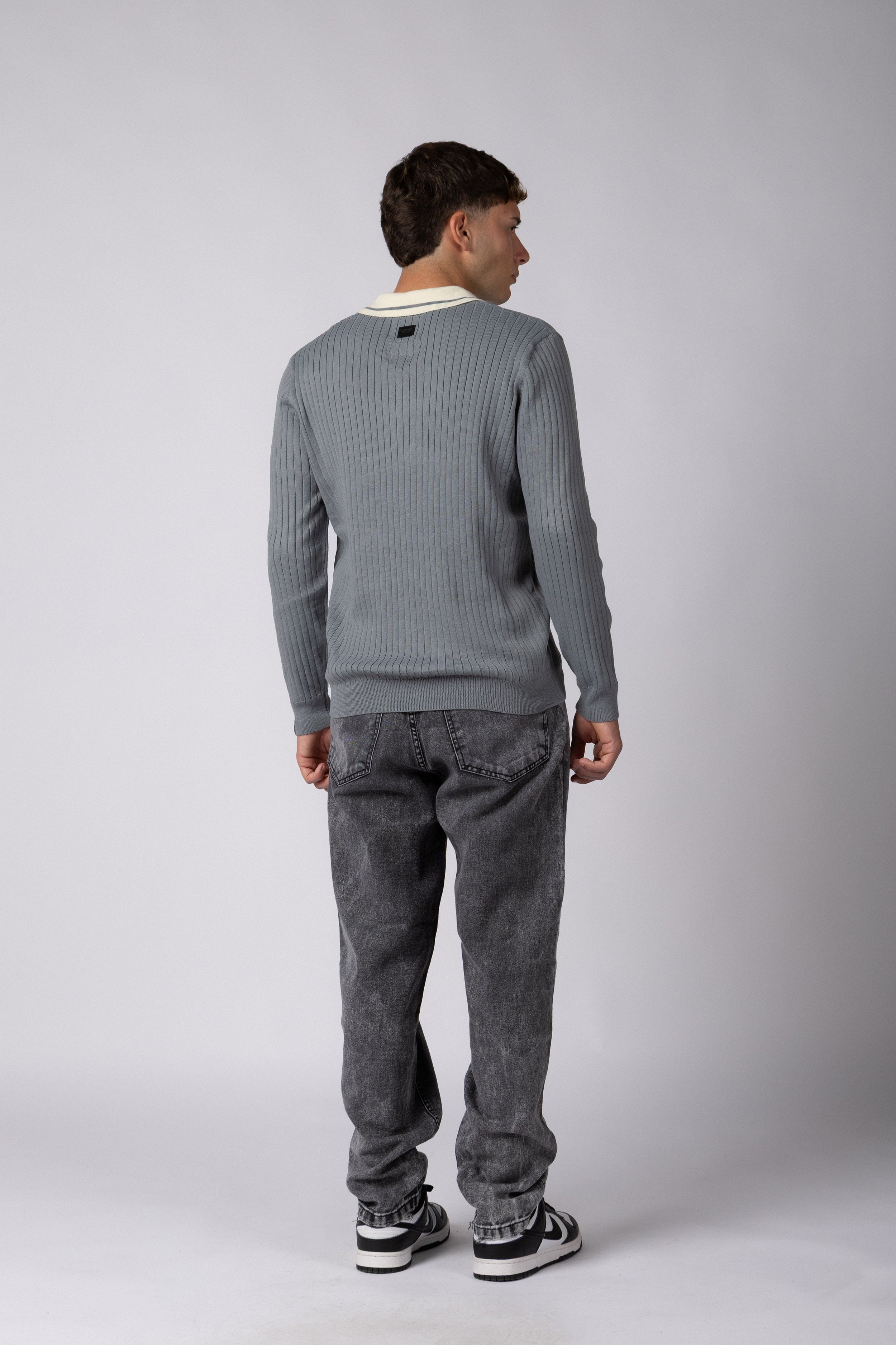 Sweater Definition Gris