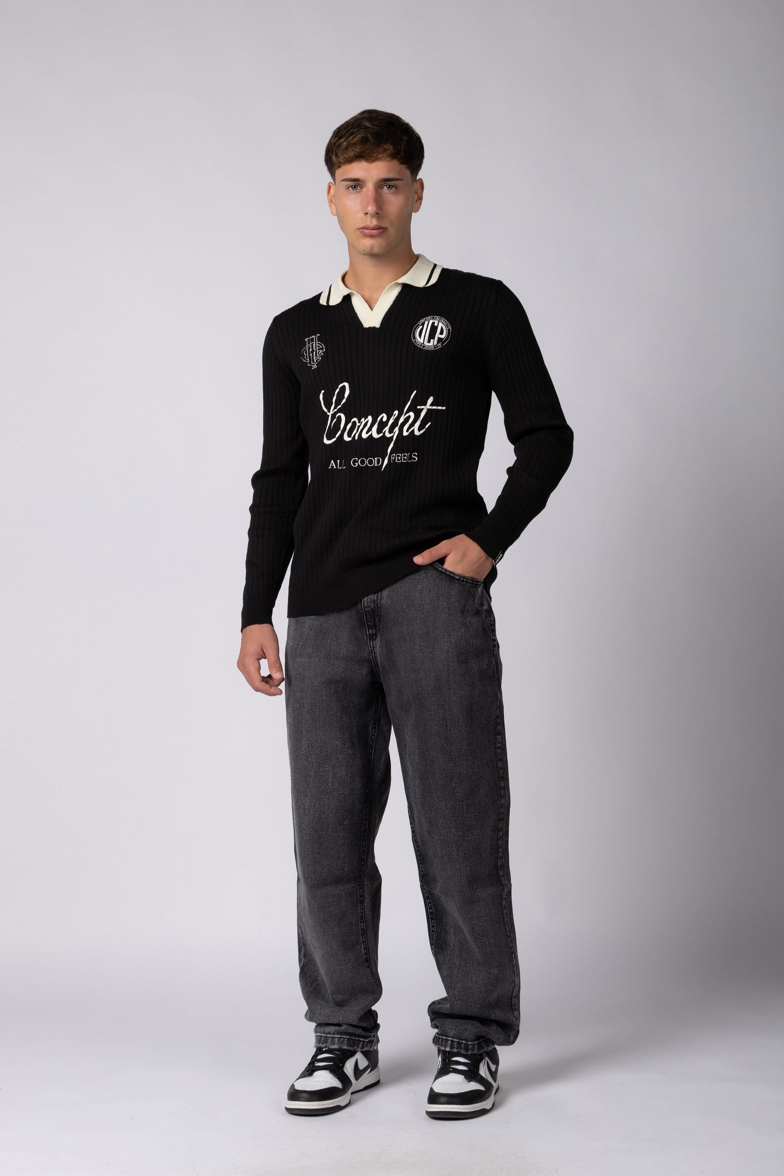 Sweater Definition Negro