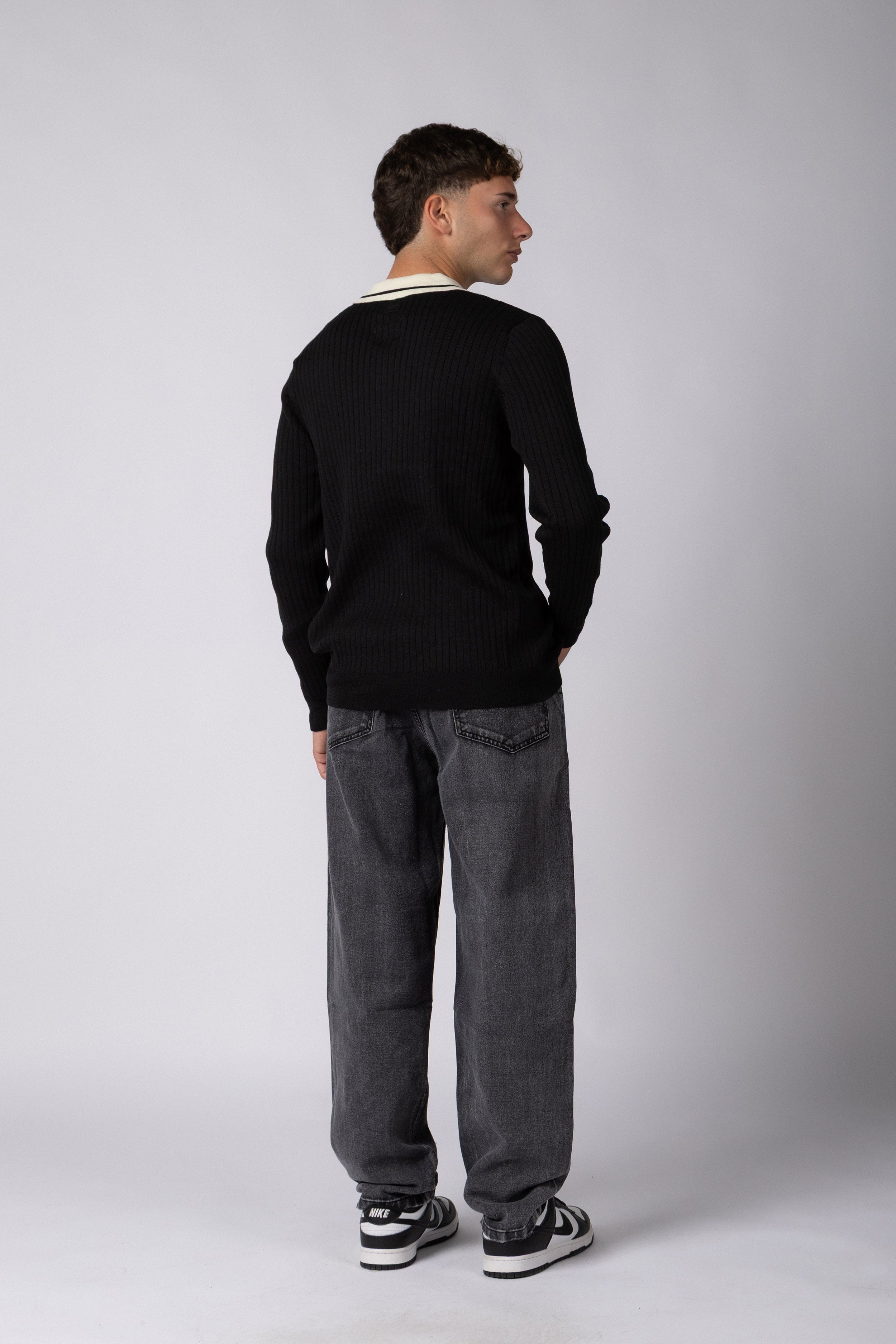 Sweater Definition Negro