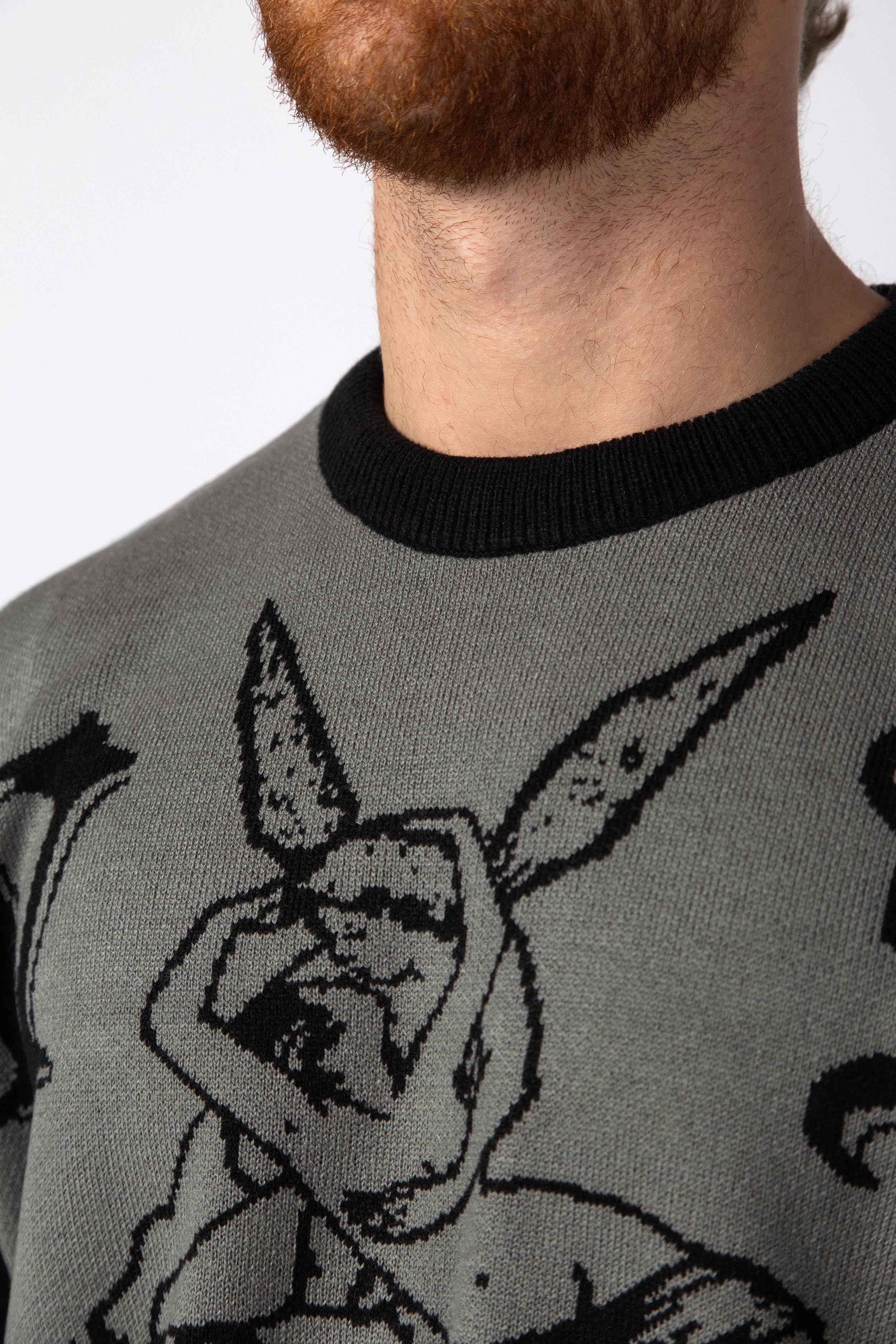 Sweater Over Olimpo