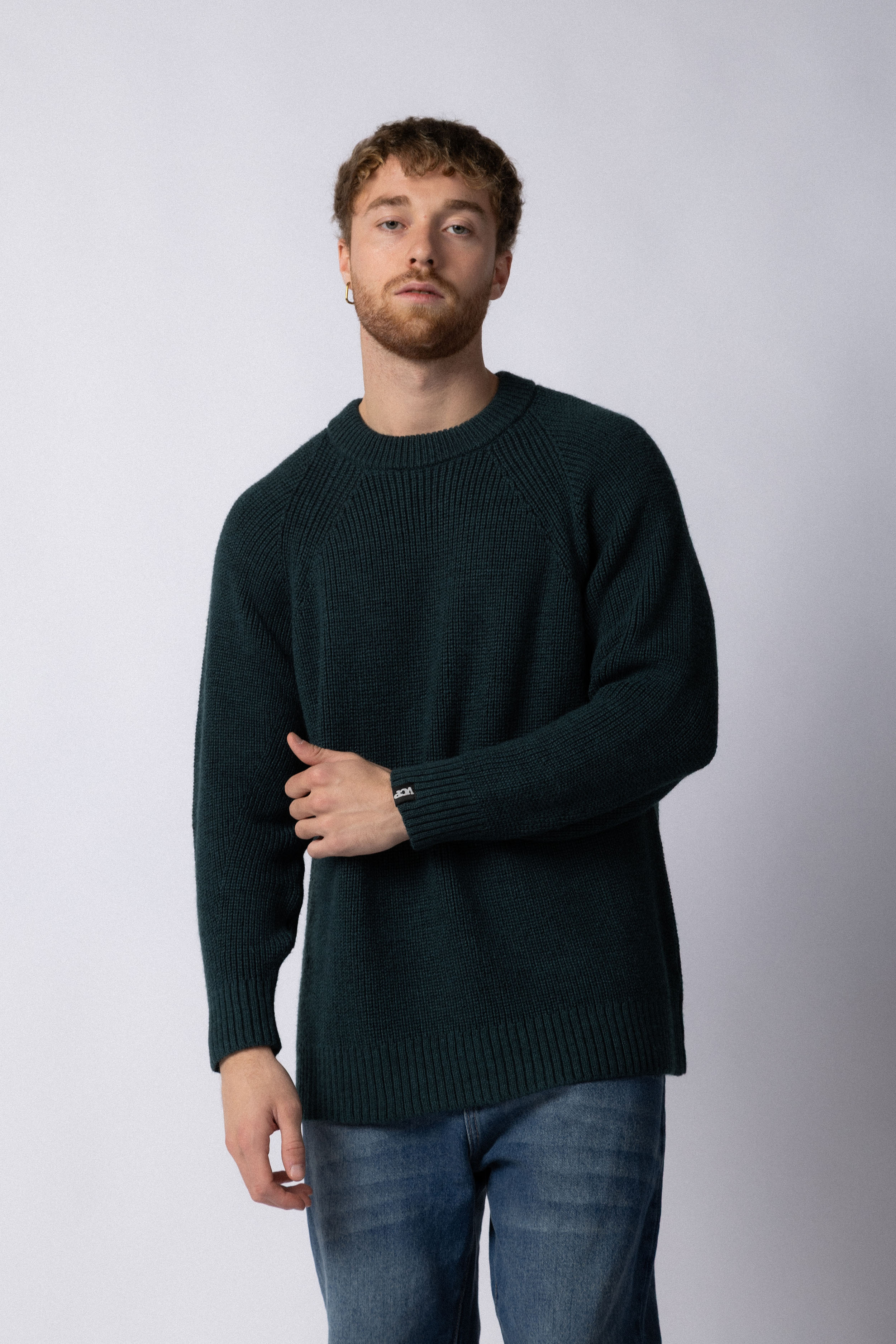 Sweater Over Vekor Ingles