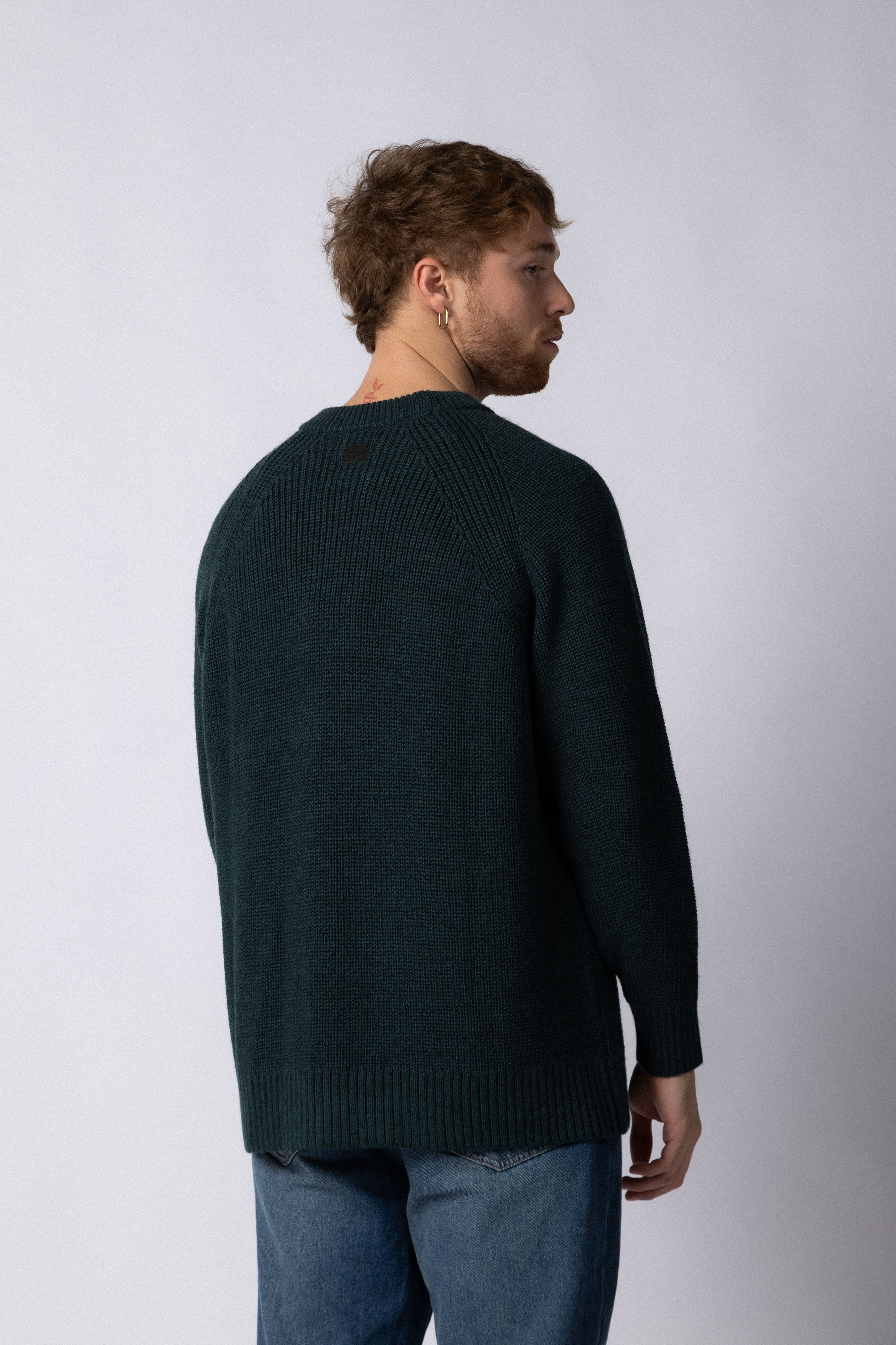 Sweater Over Vekor Ingles