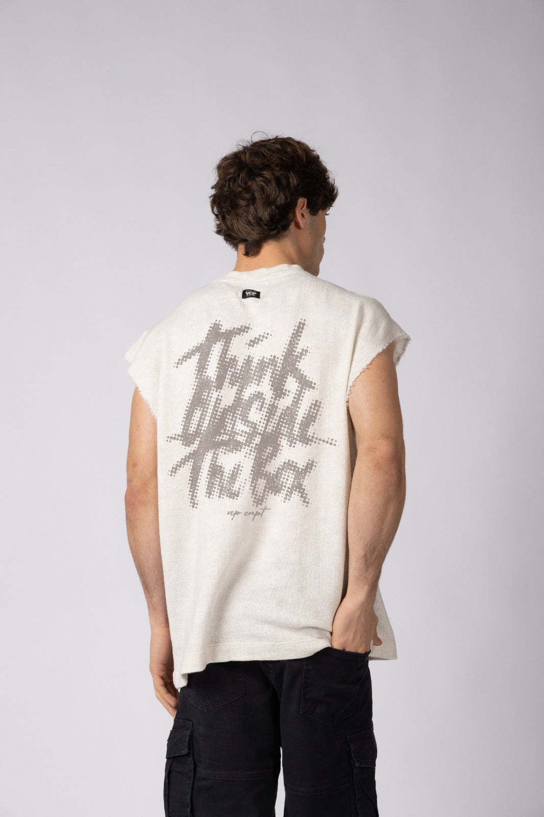 Musculosa Sudadera PK Semitone Arena