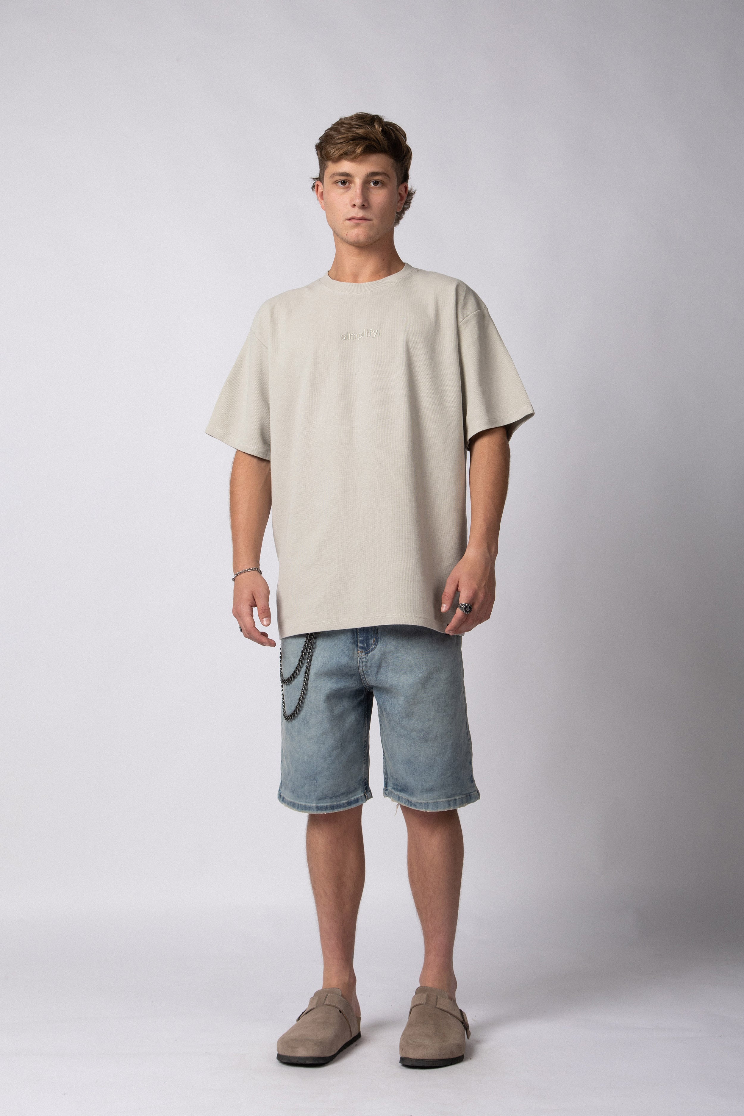 Remera Over Hana Simplify Arena