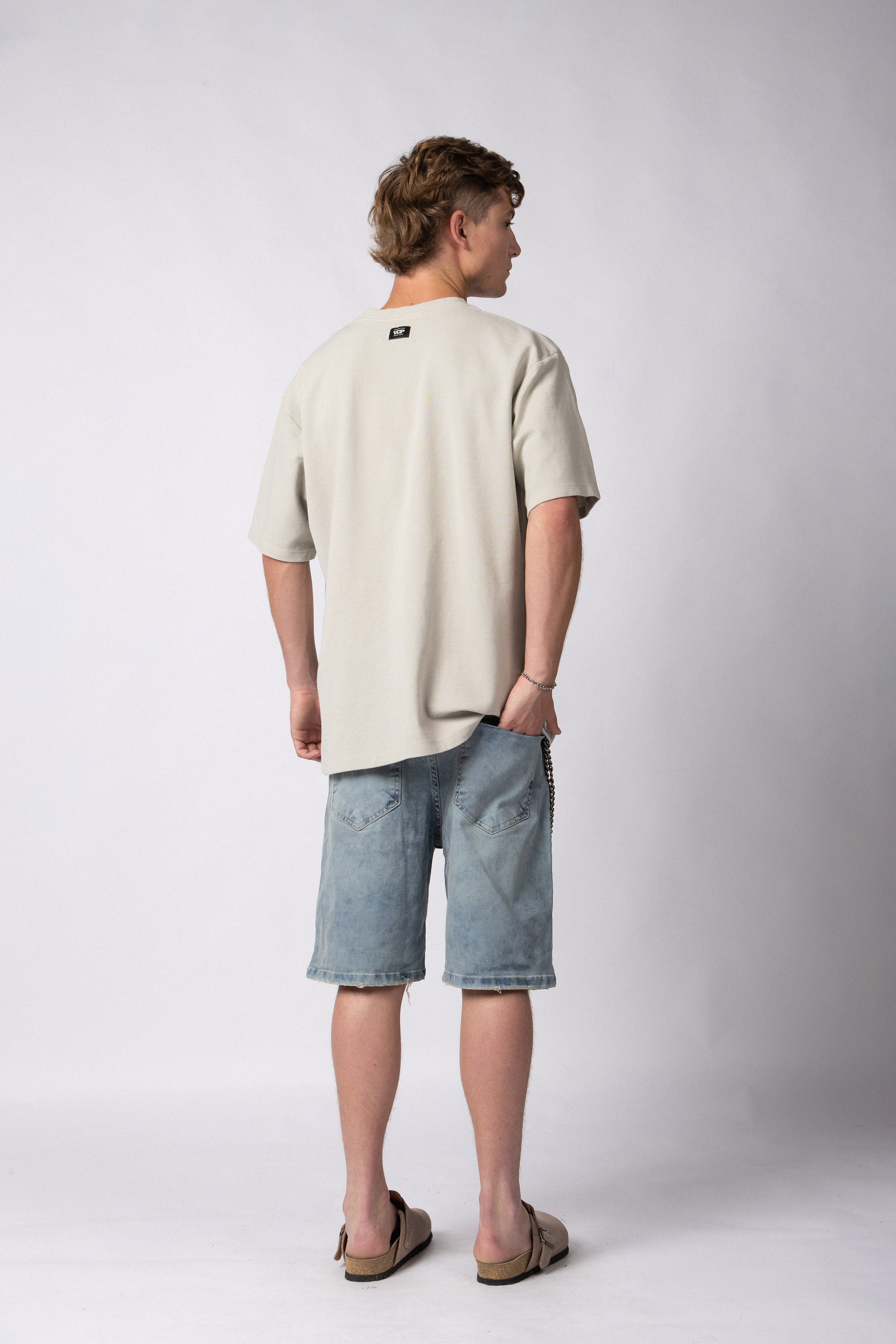 Remera Over Hana Simplify Arena