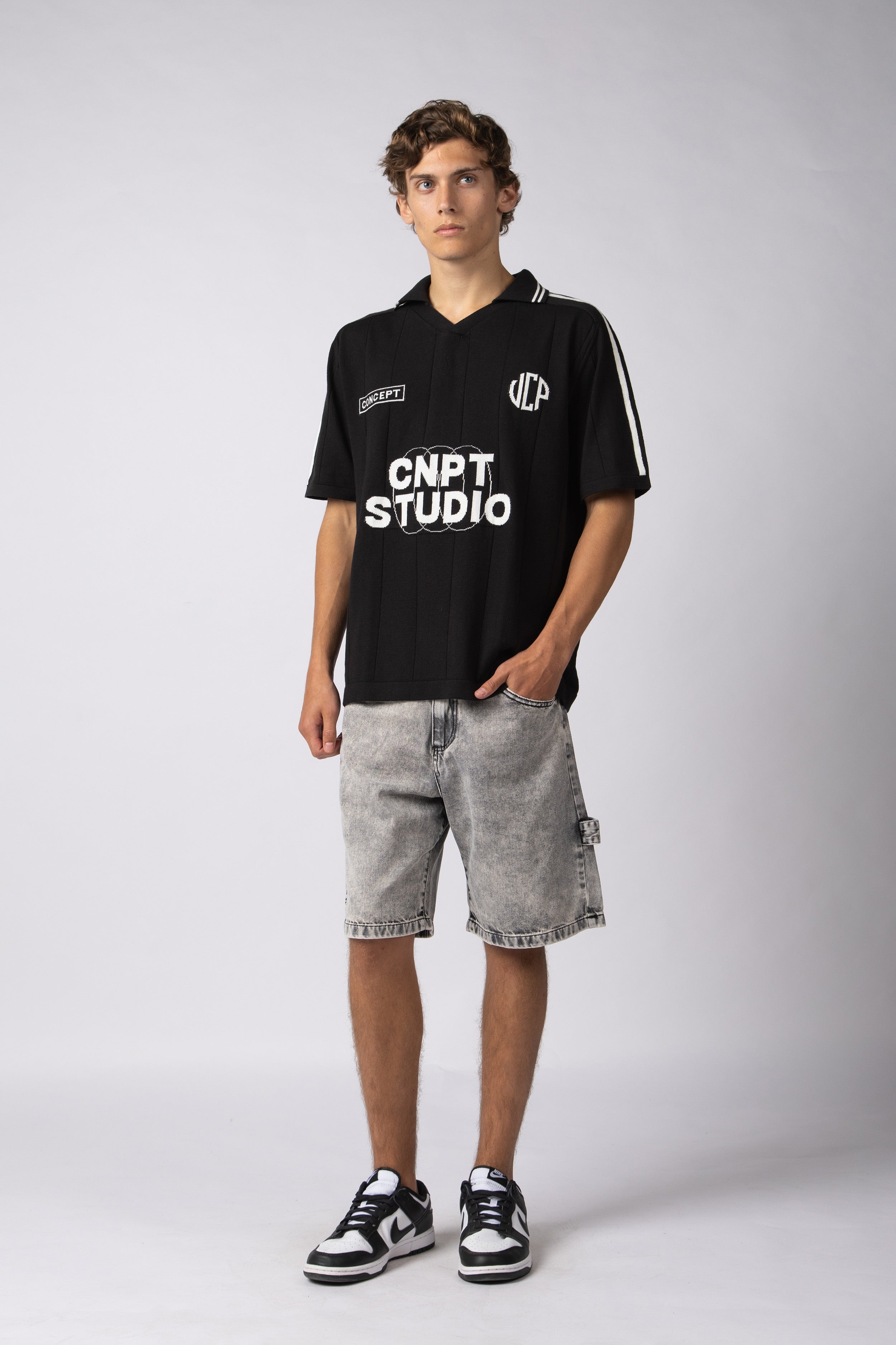 Bermuda Jean Hogan Smoked Grey