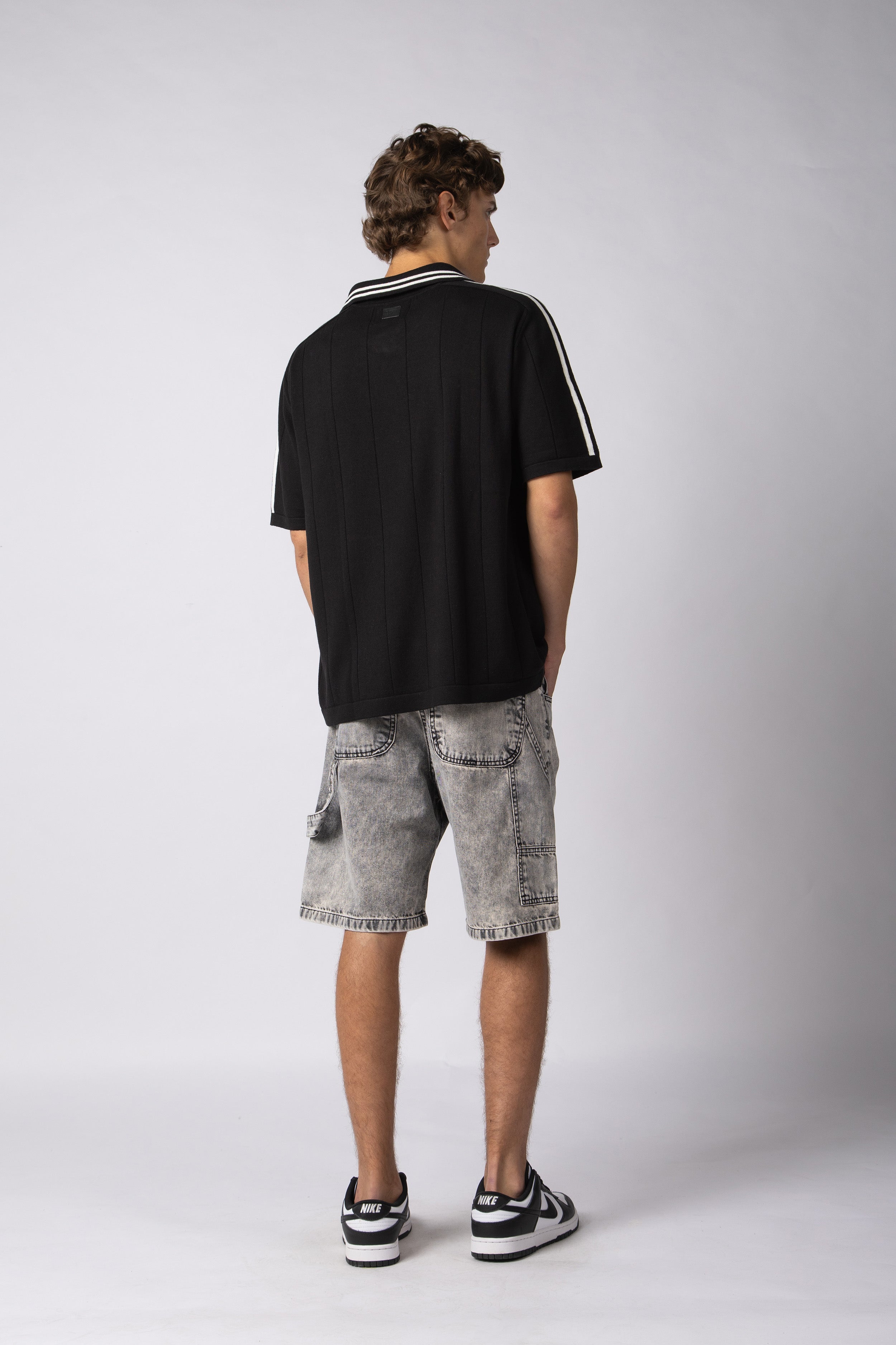 Bermuda Jean Hogan Smoked Grey