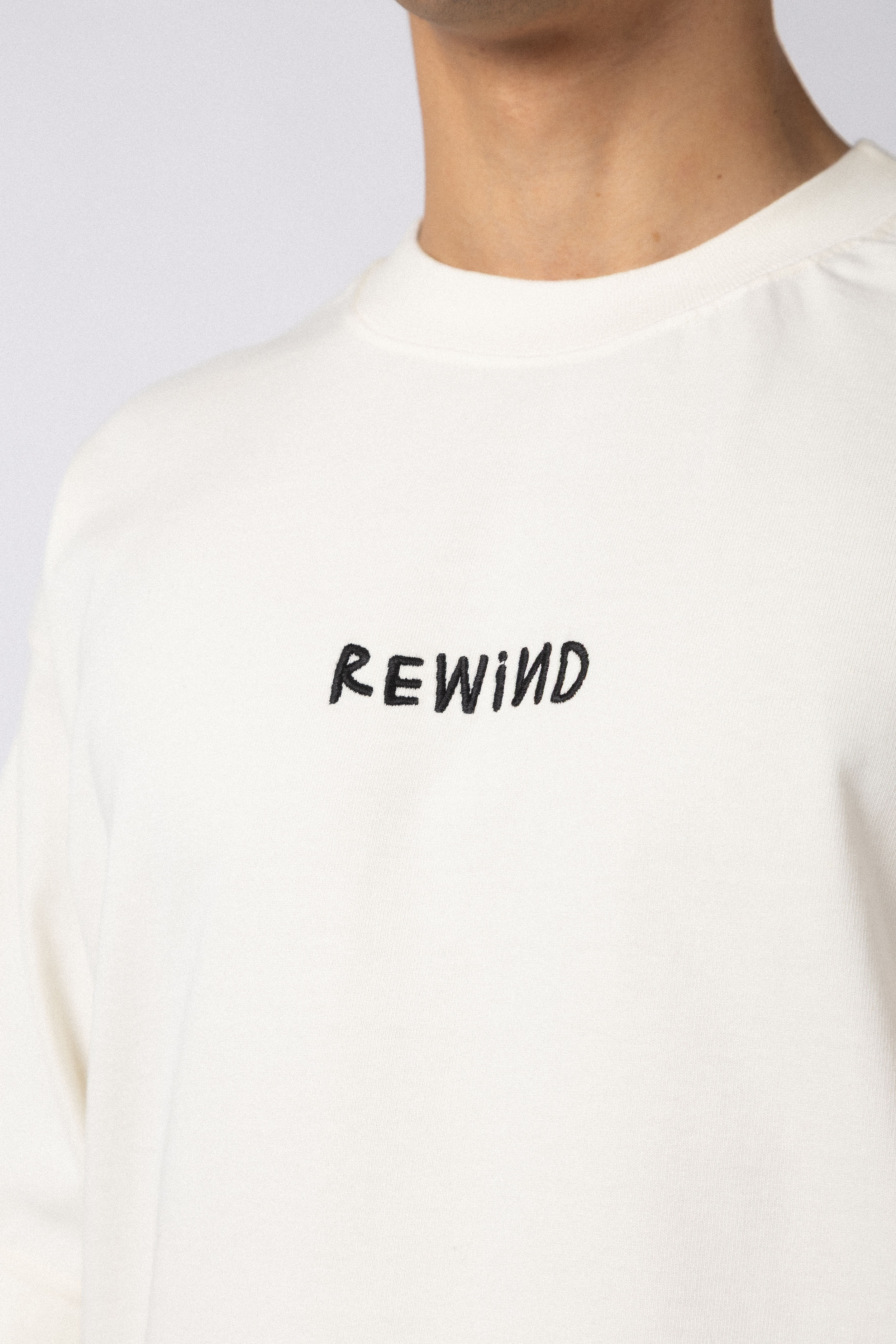 Remera Over GR Song Crudo