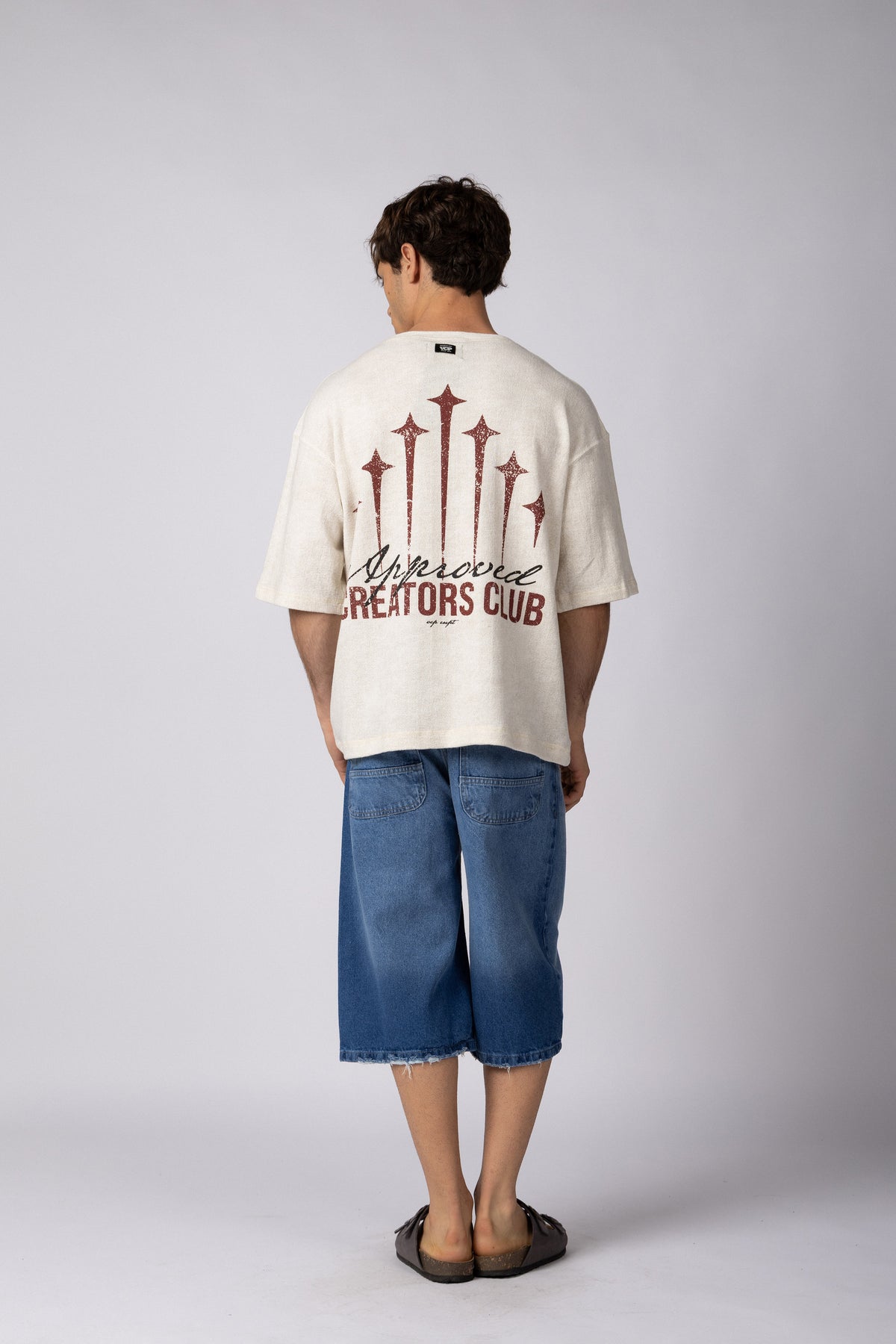 Remera Over Ika Spark Arena