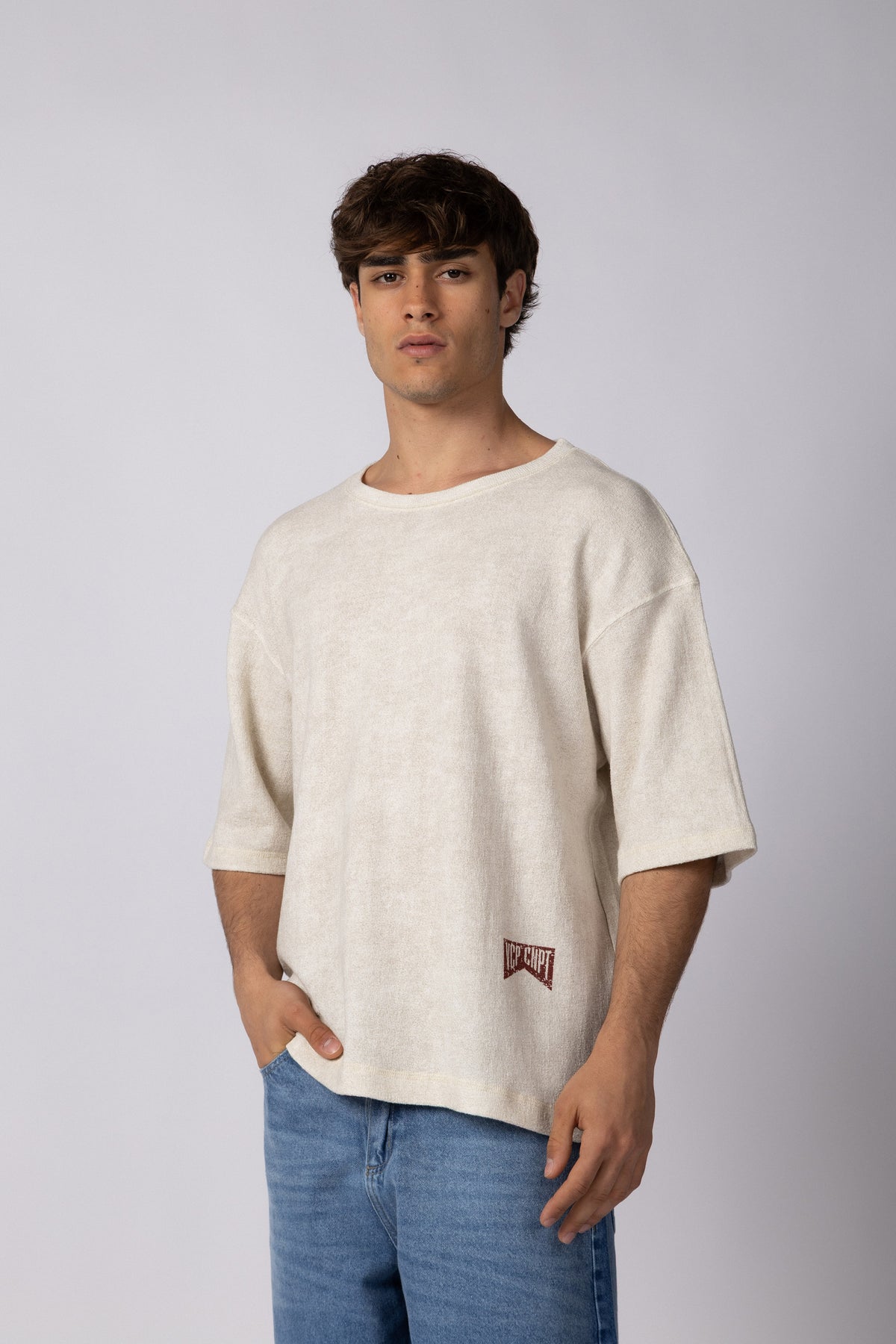 Remera Over Ika Spark Arena