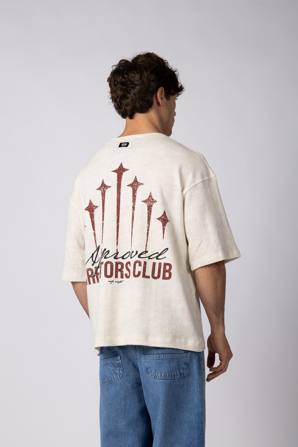 Remera Over Ika Spark Arena