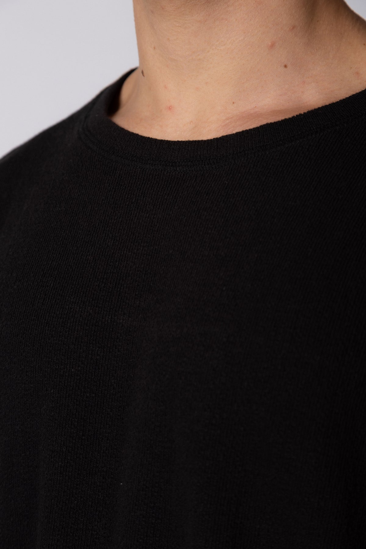 Remera Over Ika Spark Negra