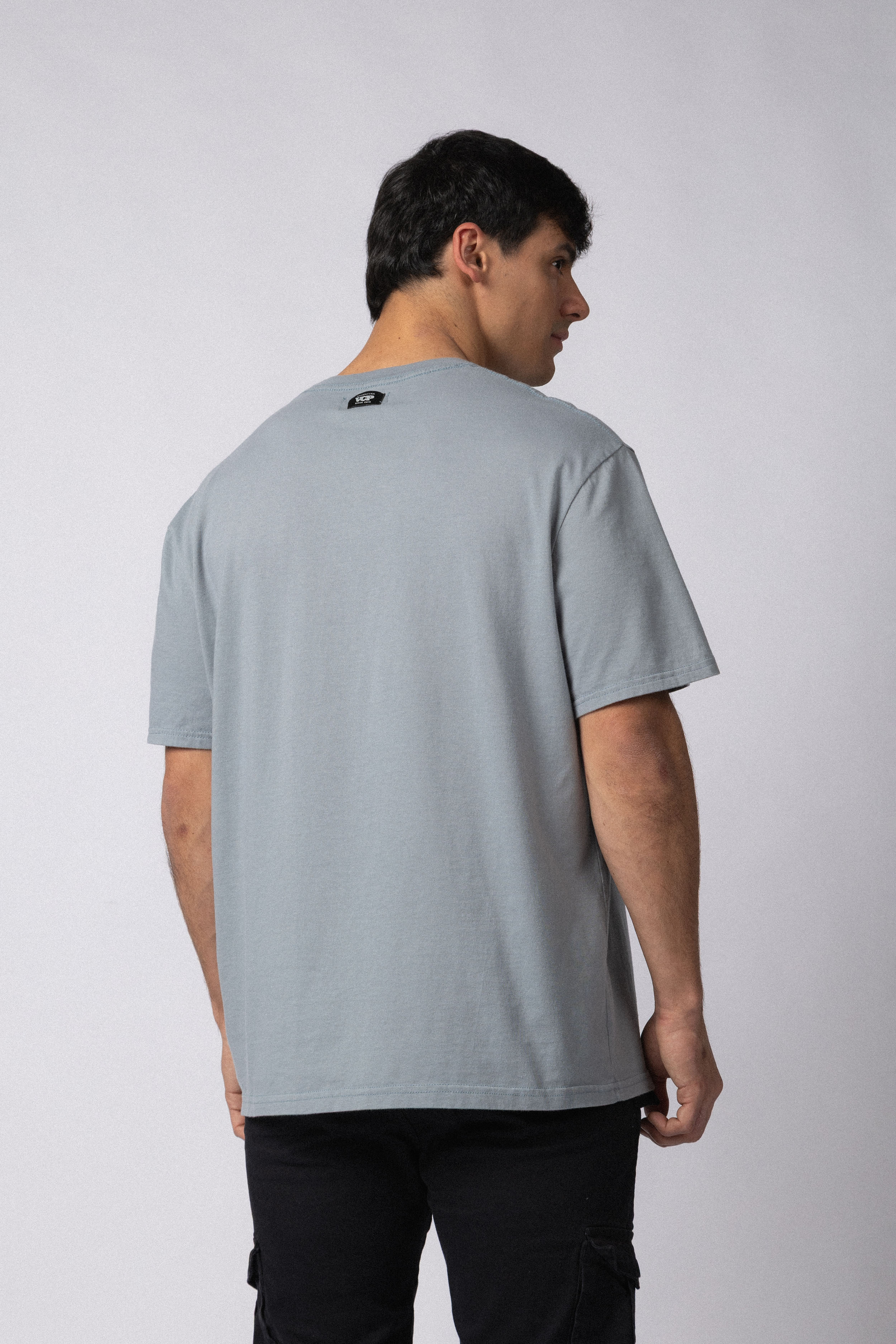 Remera Regular Stone