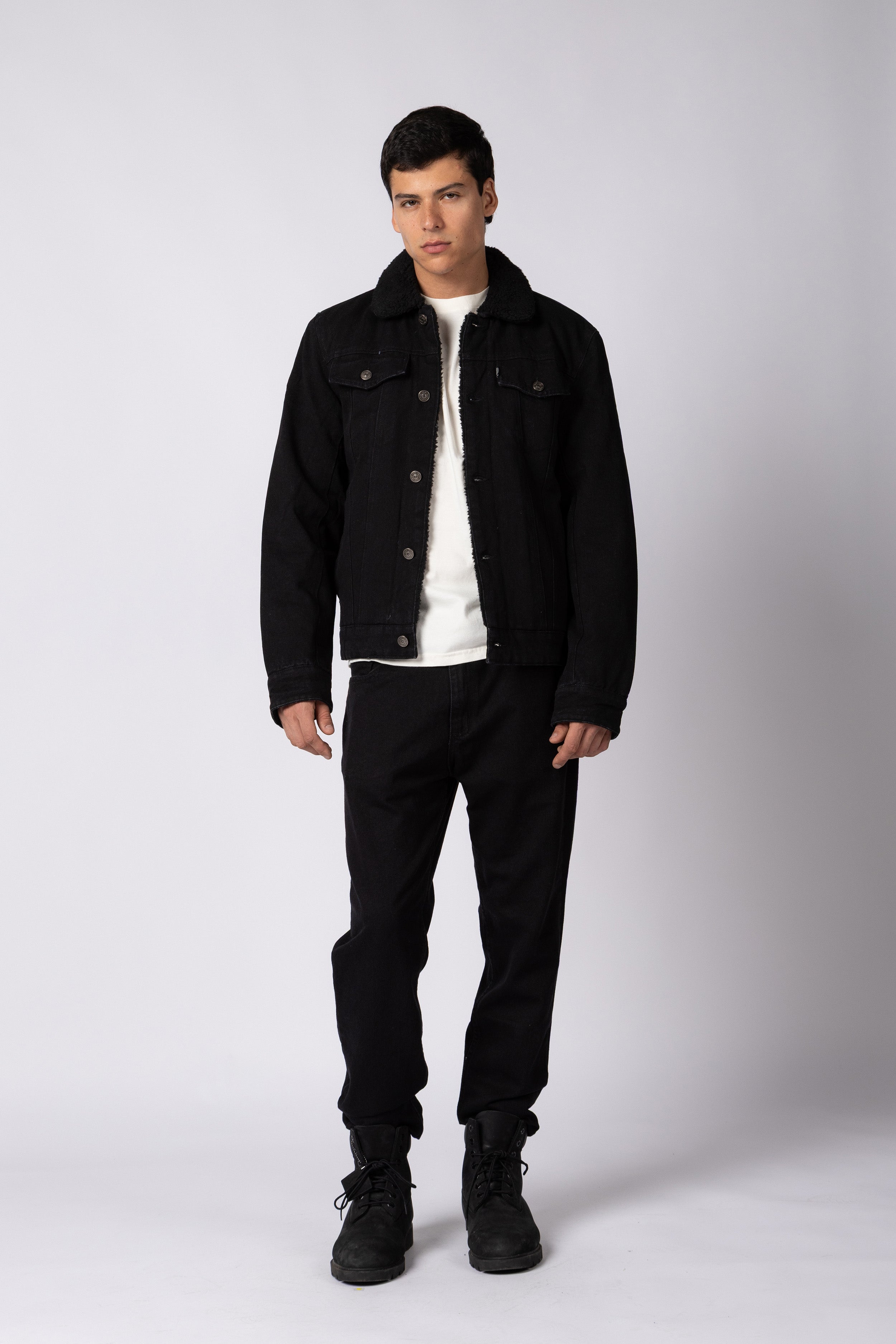 Campera Jean Niva Stone