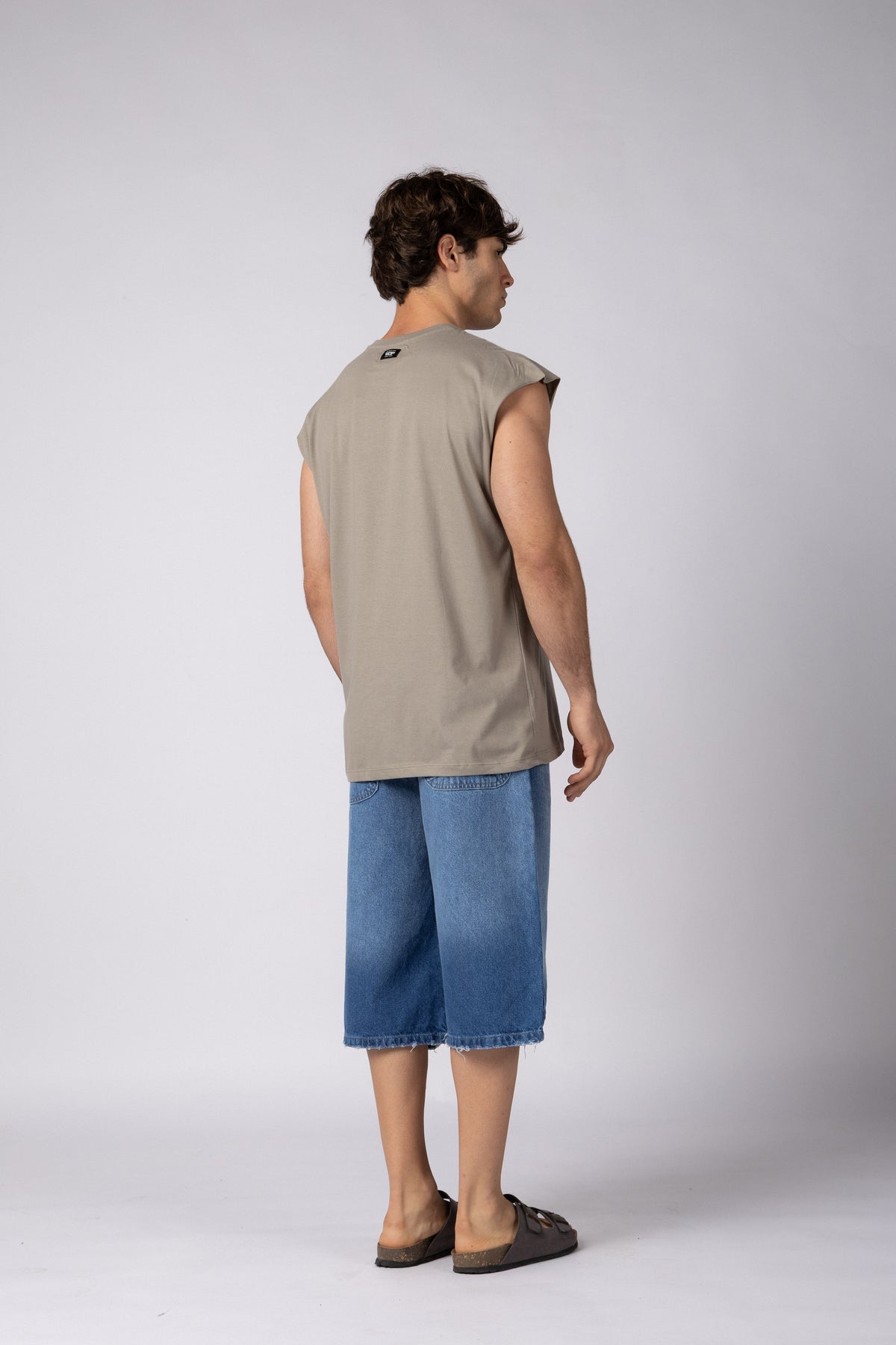 Musculosa Sudadera Blair Stone