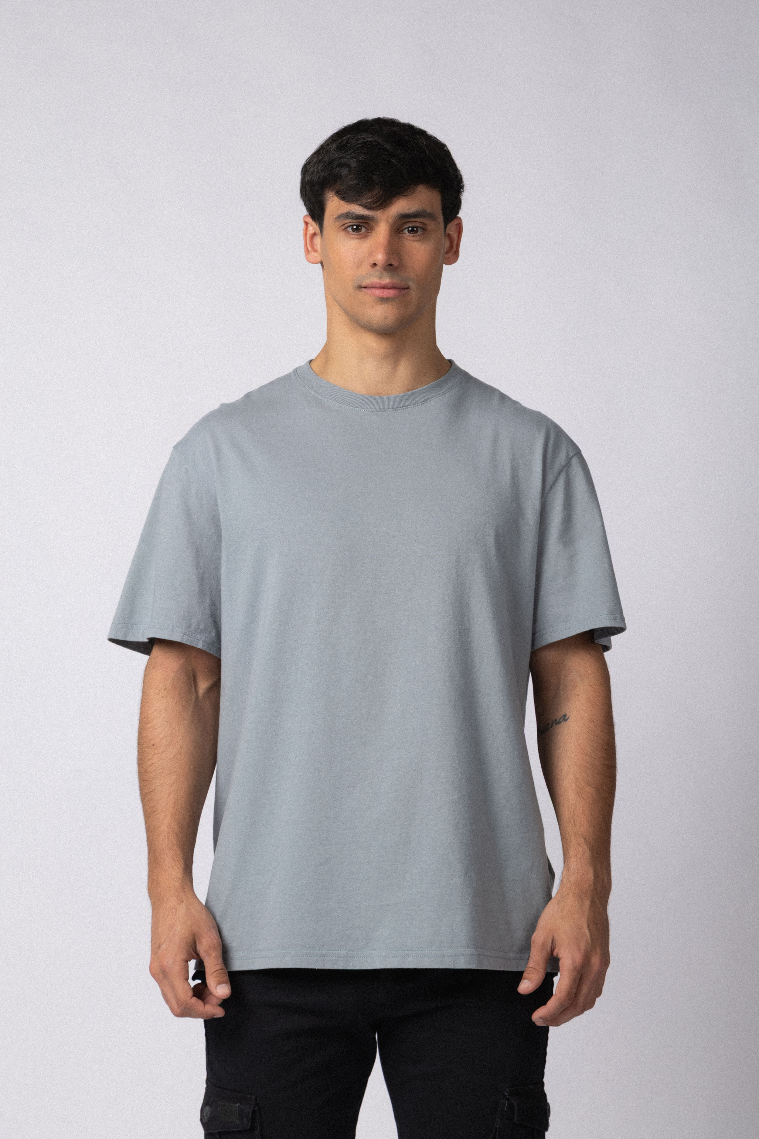 Remera Regular Stone
