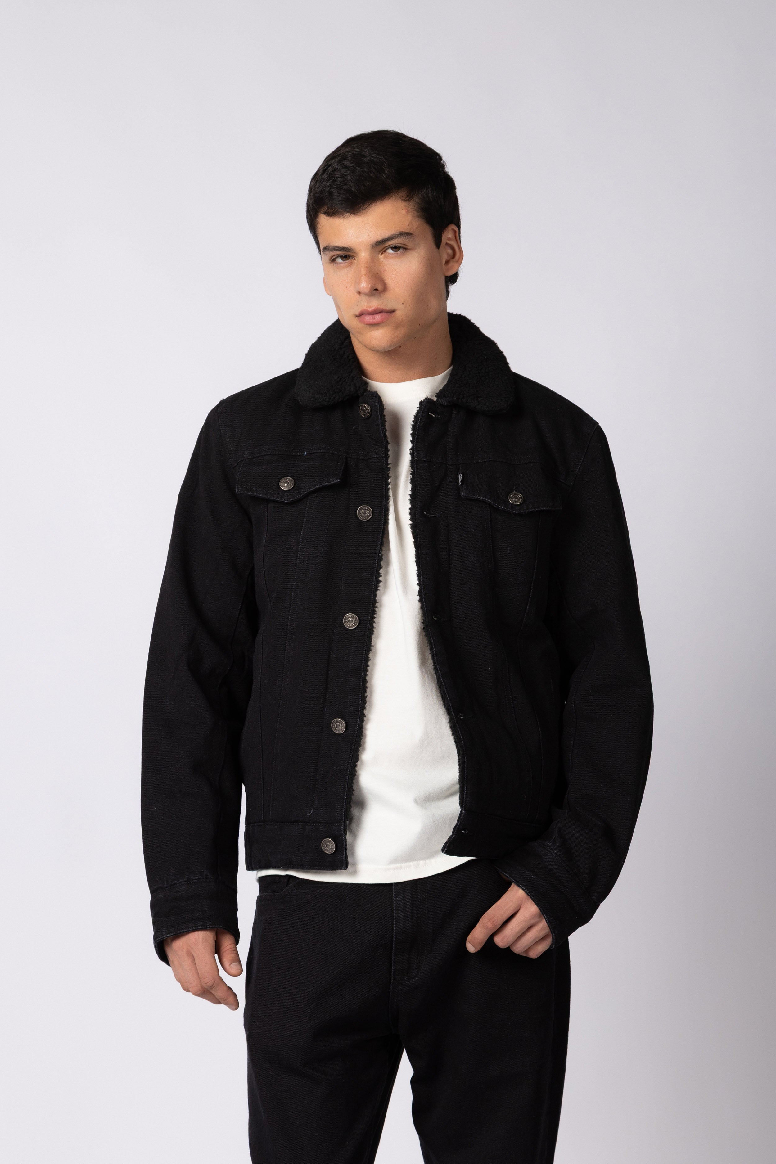 Campera Jean Niva Stone