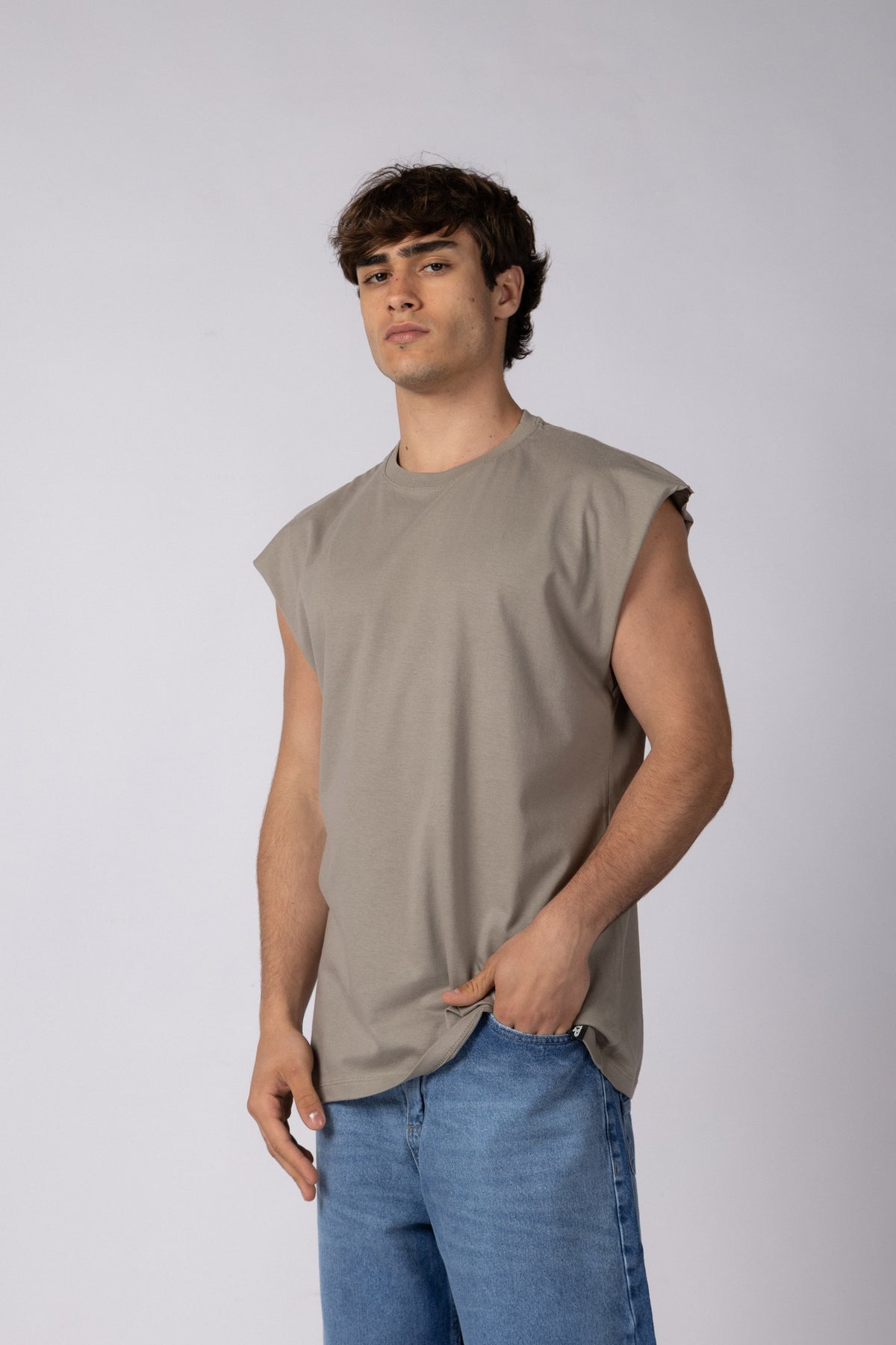 Musculosa Sudadera Blair Stone