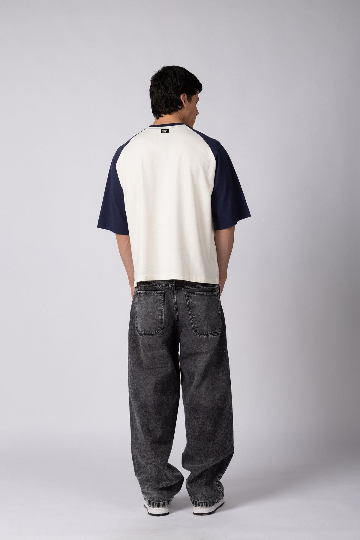 Remera Ace Thesis Navy
