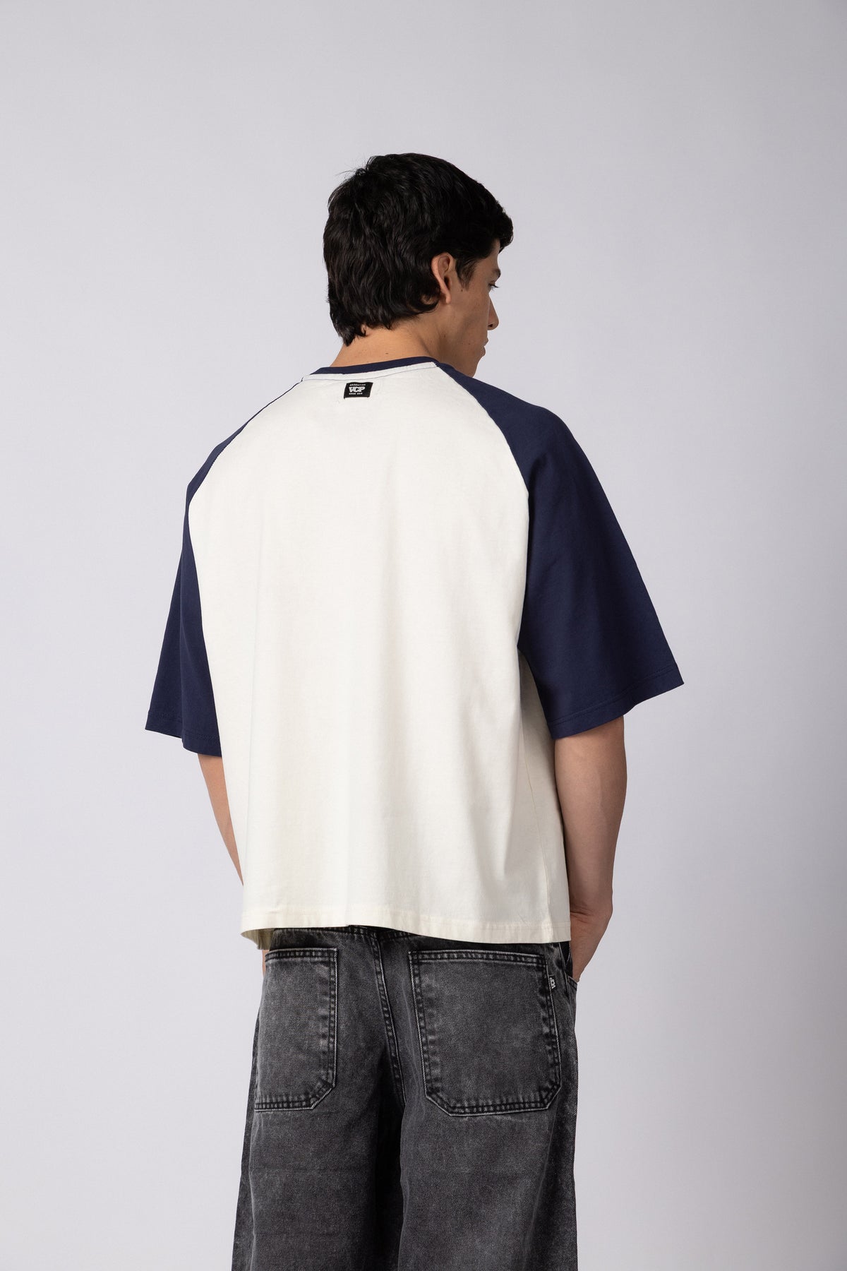 Remera Ace Thesis Navy