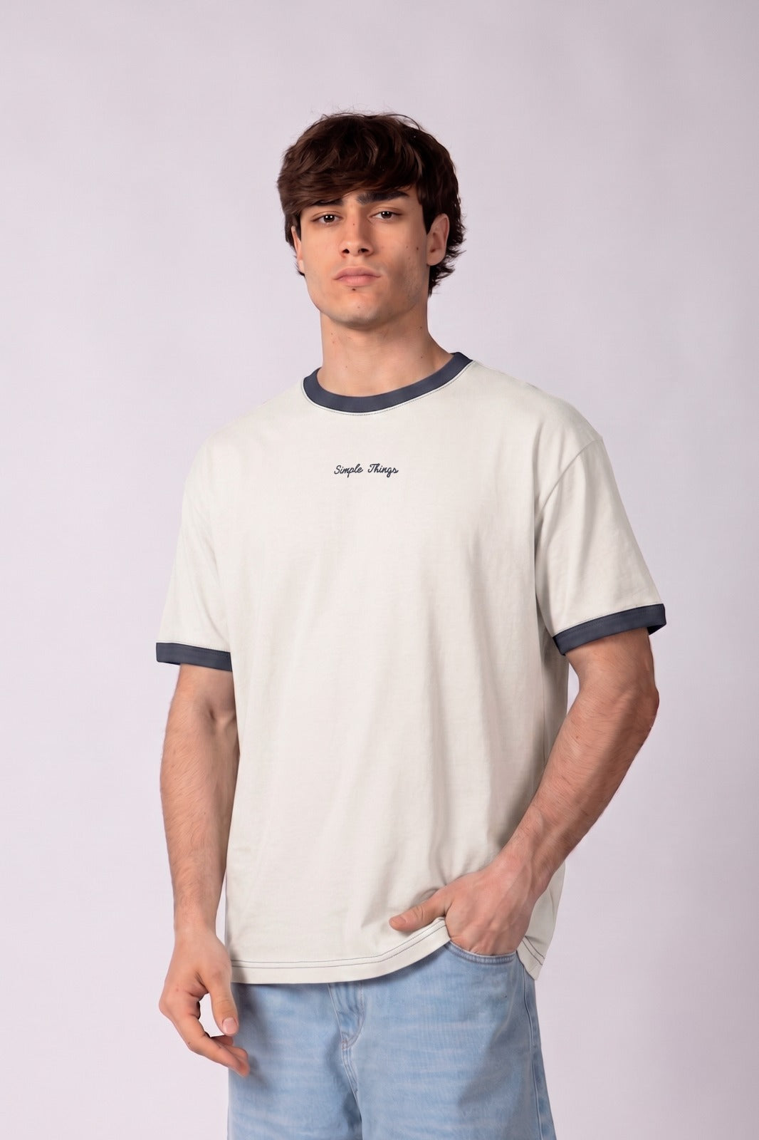 Remera Clax Things Crudo