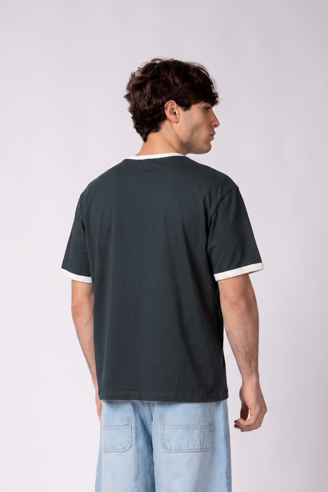 Remera Clax Things Navy