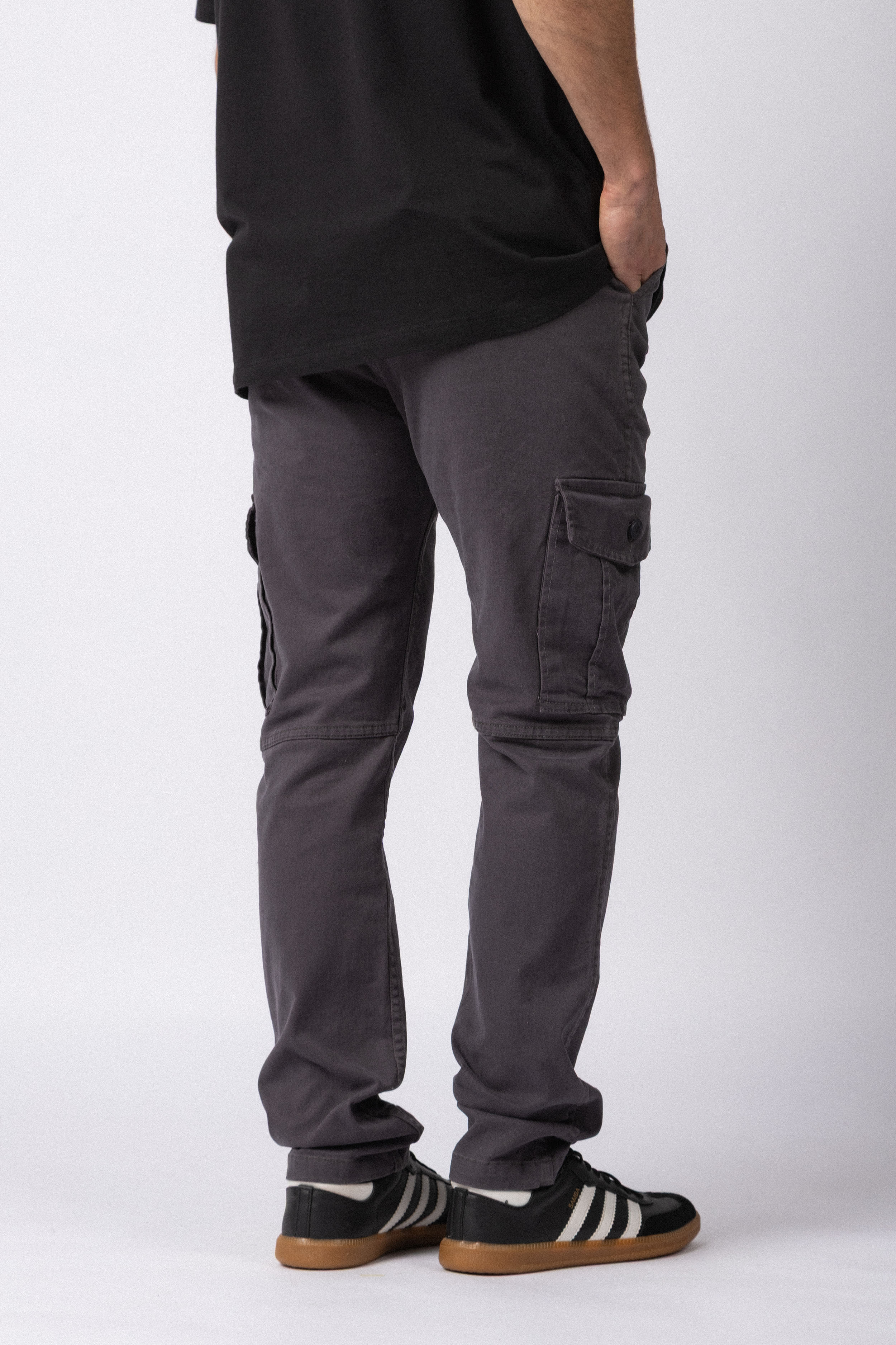 Pantalón Cargo Trail Topo