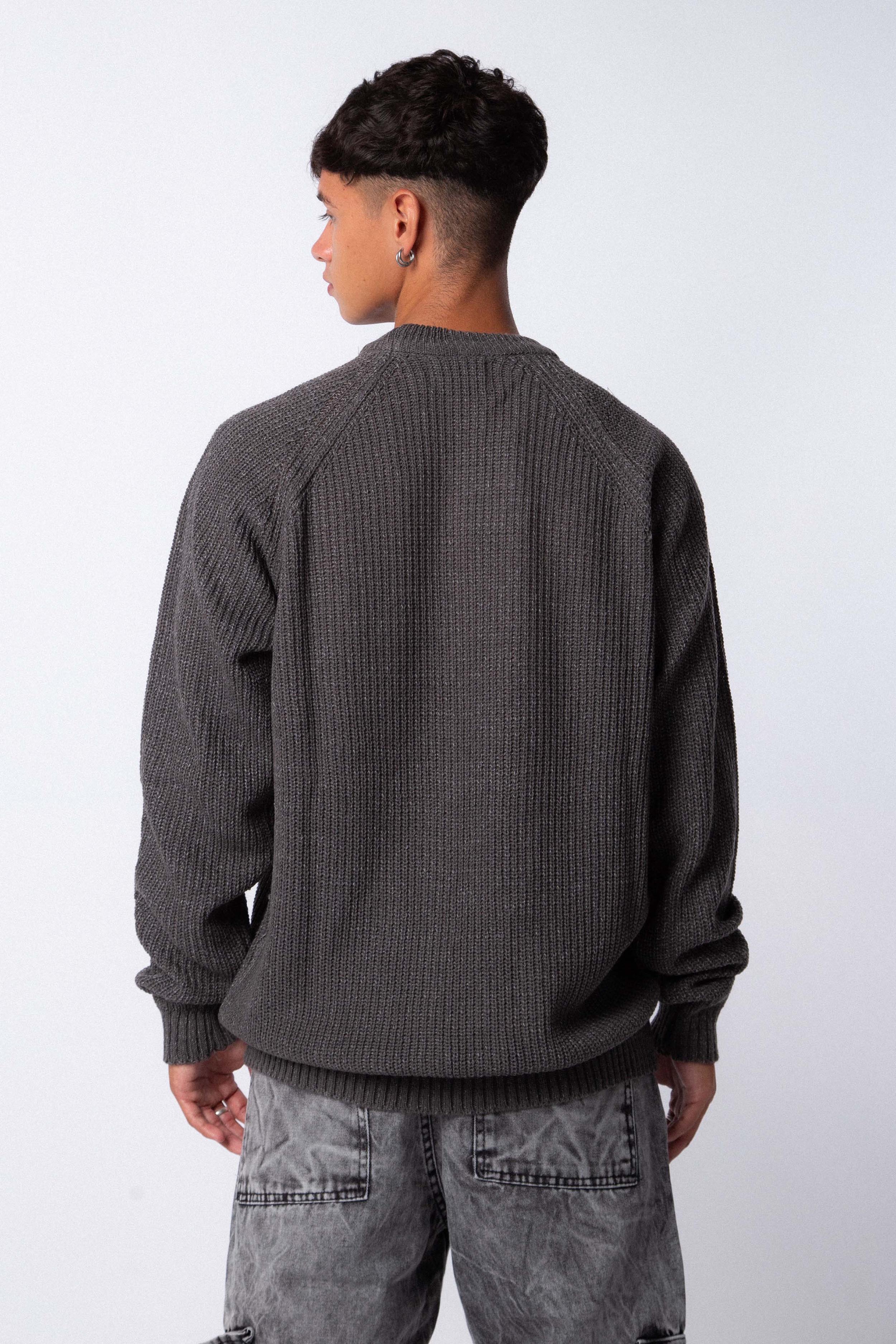Sweater Folk Topo