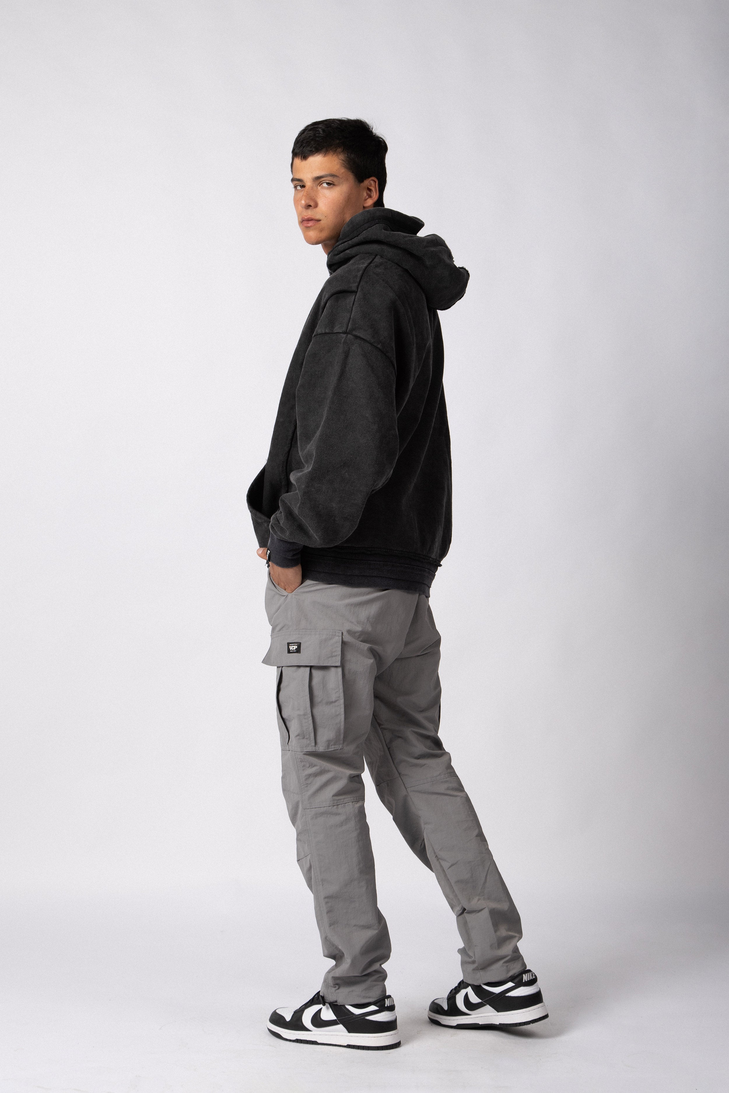 Pantalon Cargo Rush Topo