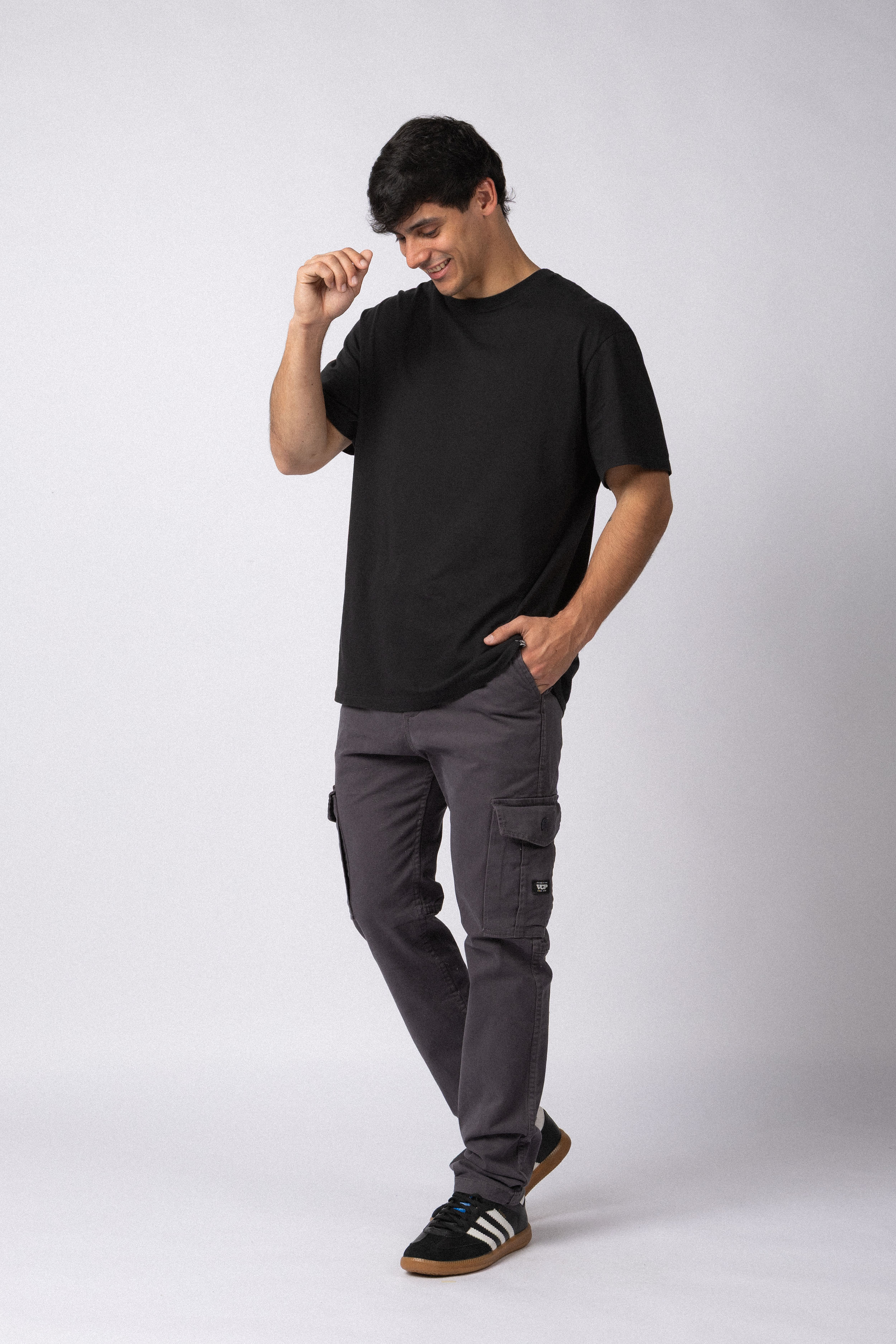 Pantalón Cargo Trail Topo