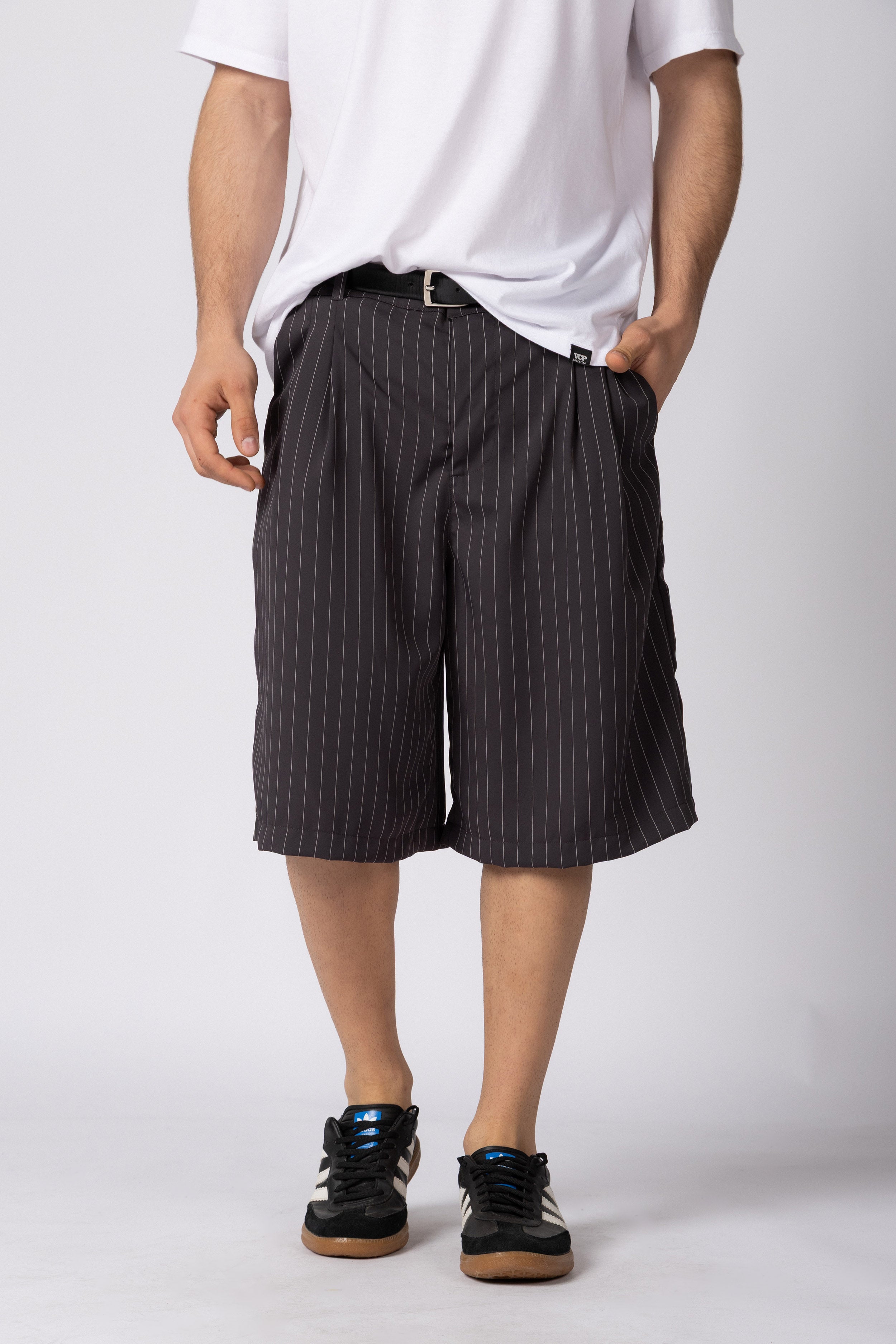 Bermuda Sastrero Baggy Ellis Topo