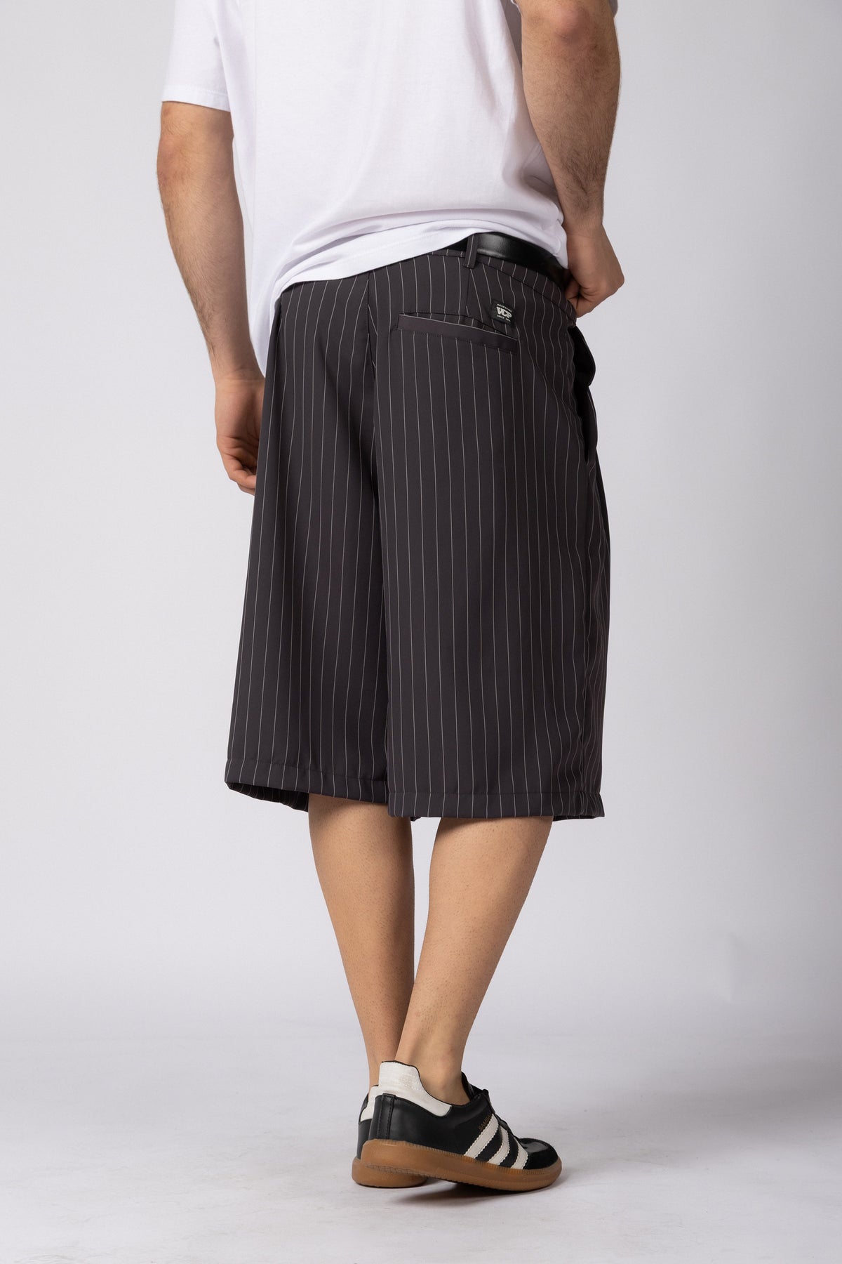 Bermuda Sastrero Baggy Ellis Topo